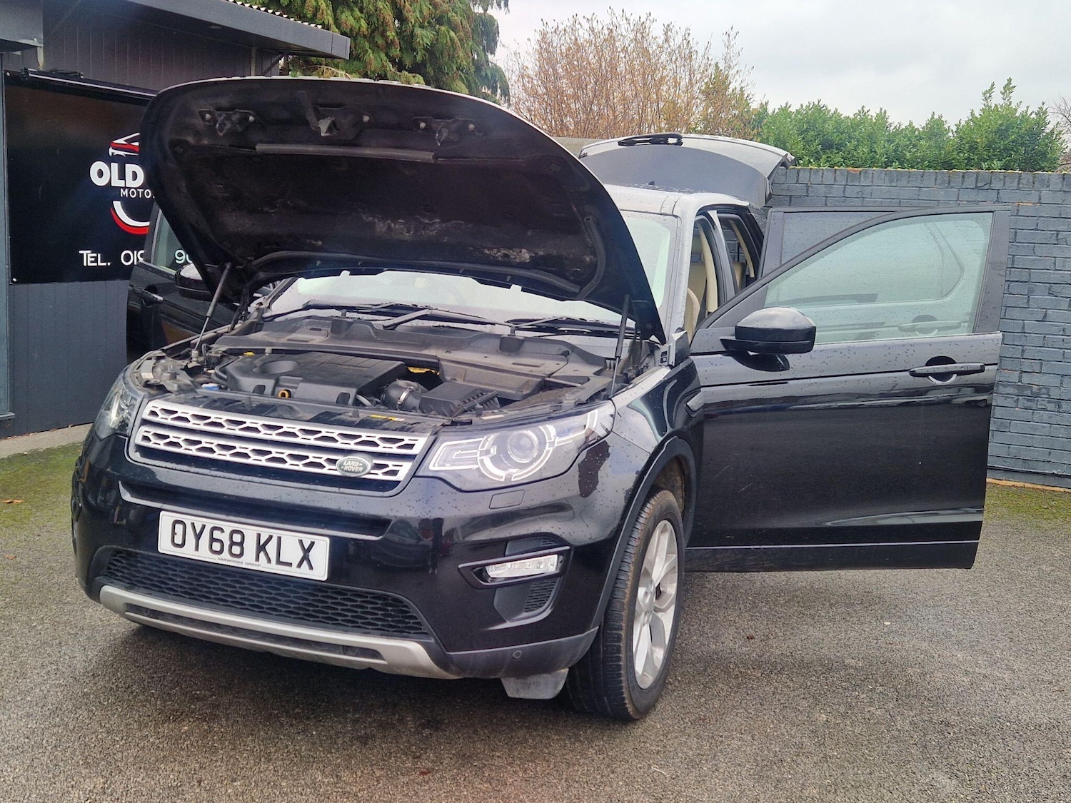 Used Land Rover Discovery Sport 2018 for sale - 77376361: Photo 14