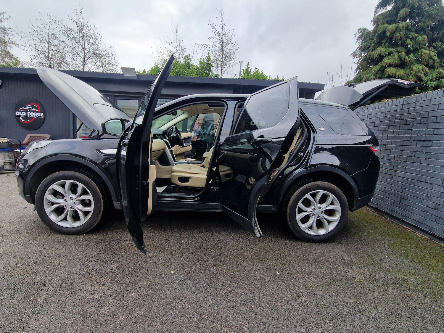 Used Land Rover Discovery Sport 2018 for sale - 77376361: Photo 15