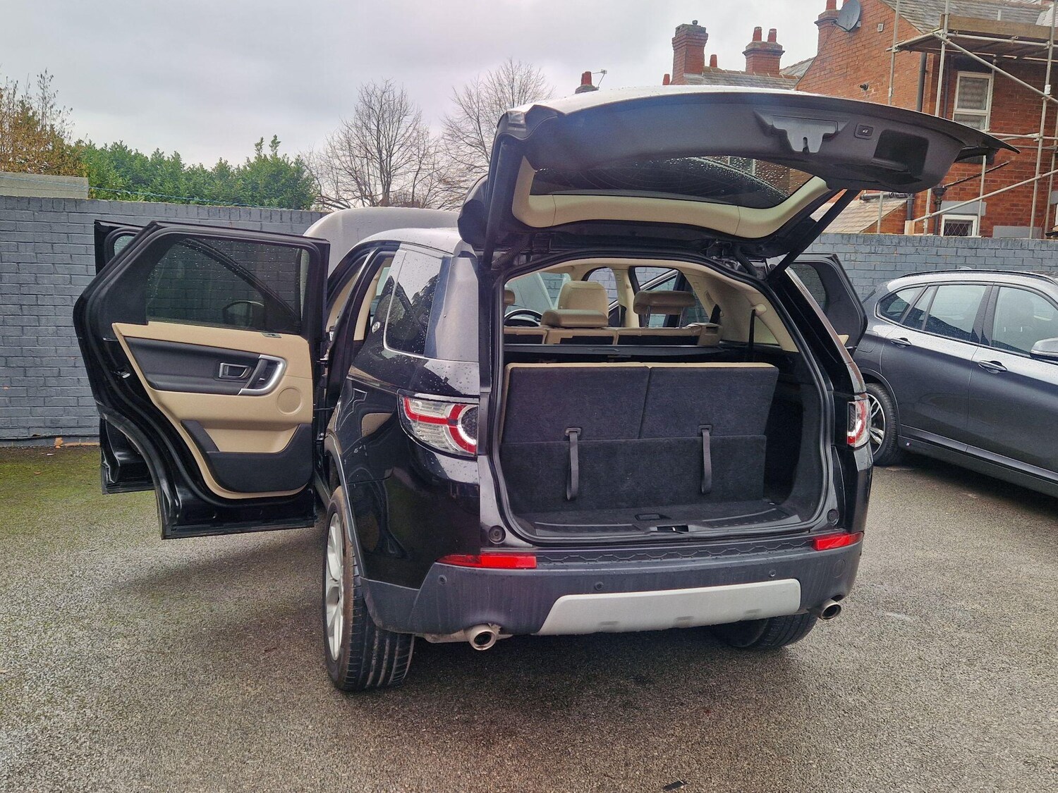 Used Land Rover Discovery Sport 2018 for sale - 77376361: Photo 19