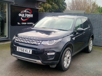 Used Land Rover Discovery Sport 2018 for sale - 77376361: Photo