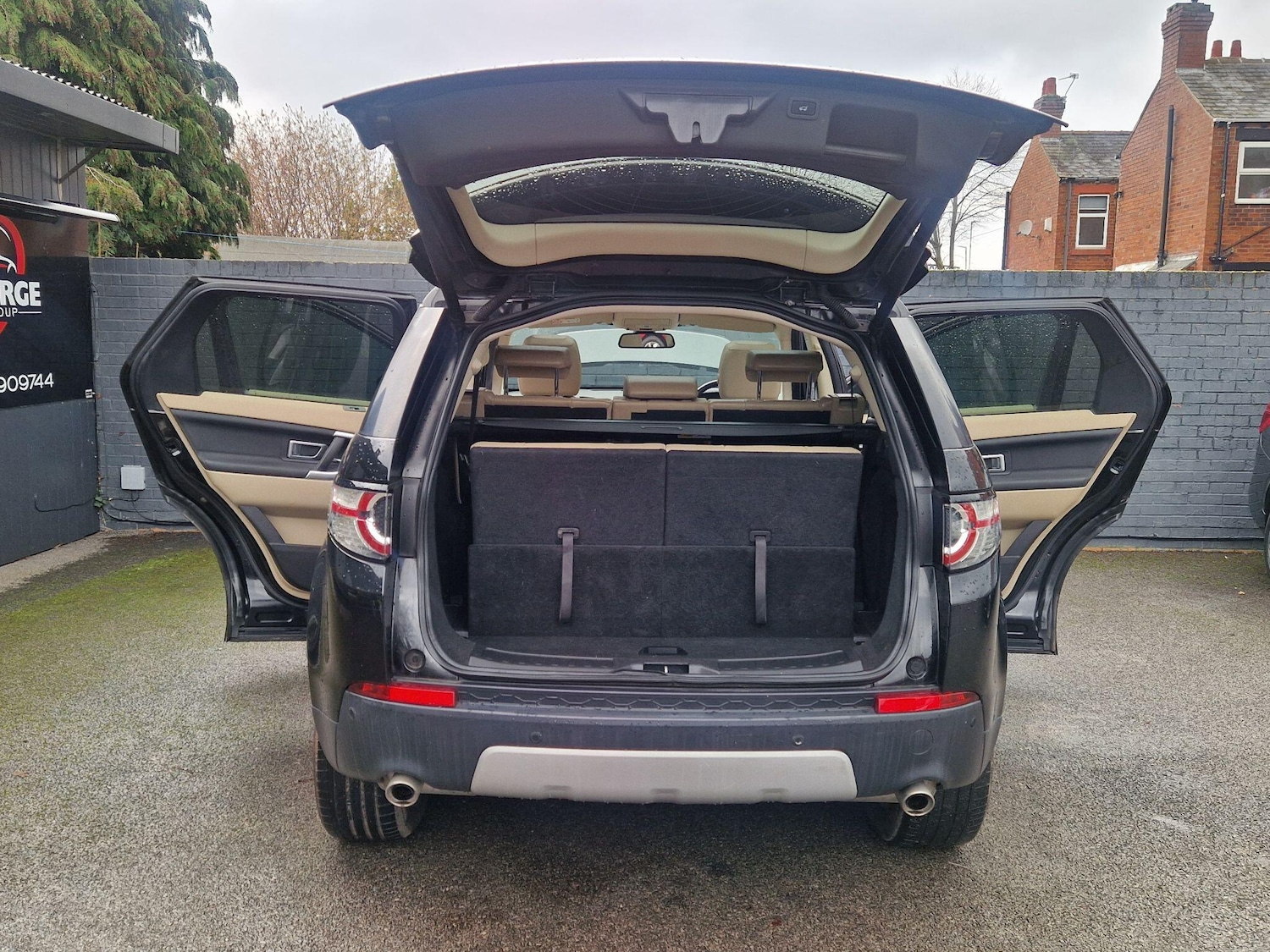 Used Land Rover Discovery Sport 2018 for sale - 77376361: Photo 20