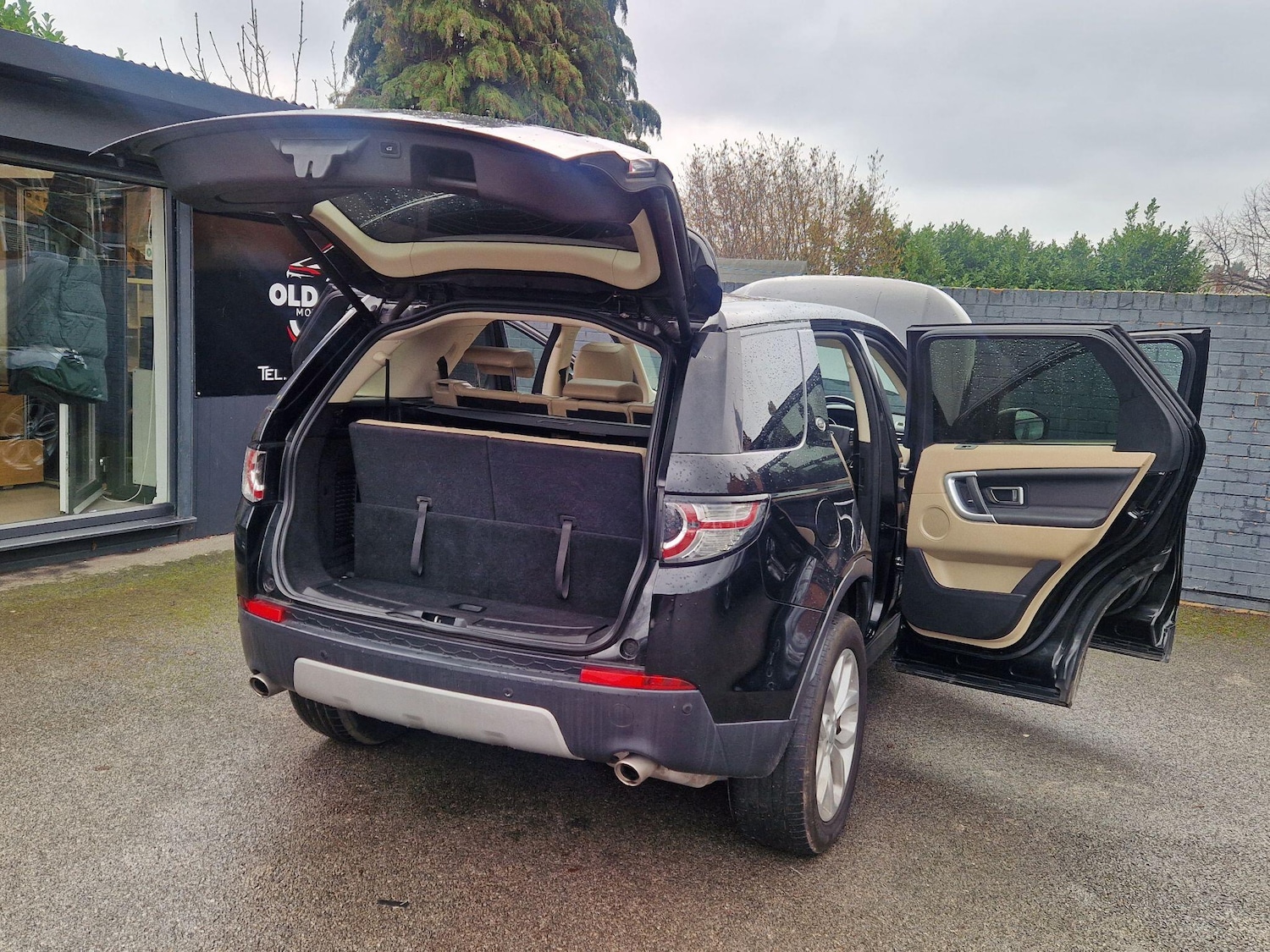 Used Land Rover Discovery Sport 2018 for sale - 77376361: Photo 21