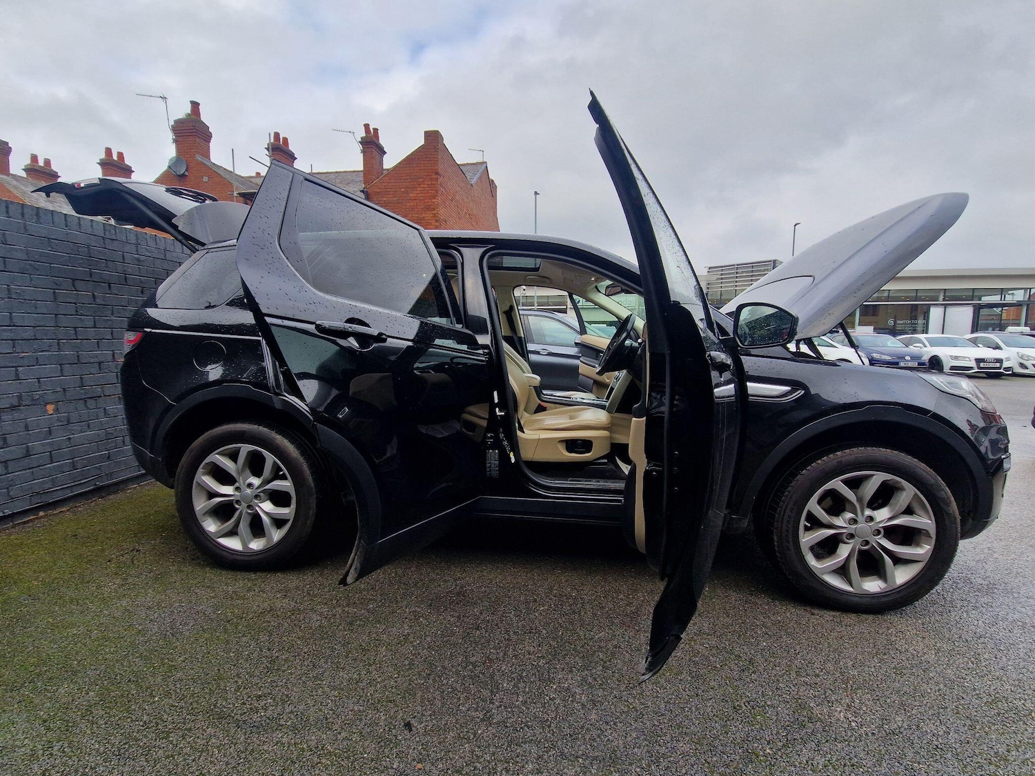 Used Land Rover Discovery Sport 2018 for sale - 77376361: Photo 22