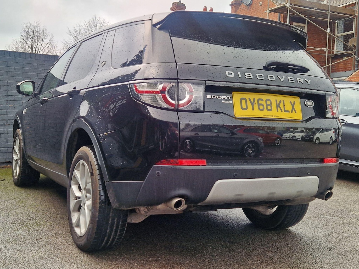 Used Land Rover Discovery Sport 2018 for sale - 77376361: Photo 23