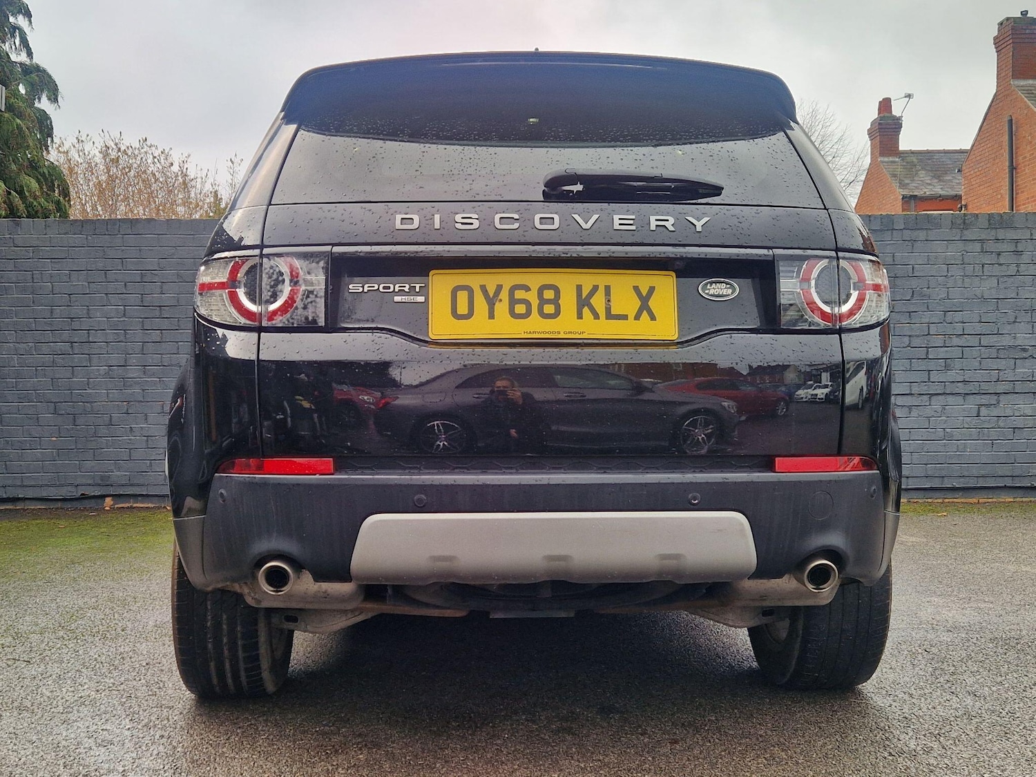 Used Land Rover Discovery Sport 2018 for sale - 77376361: Photo 24