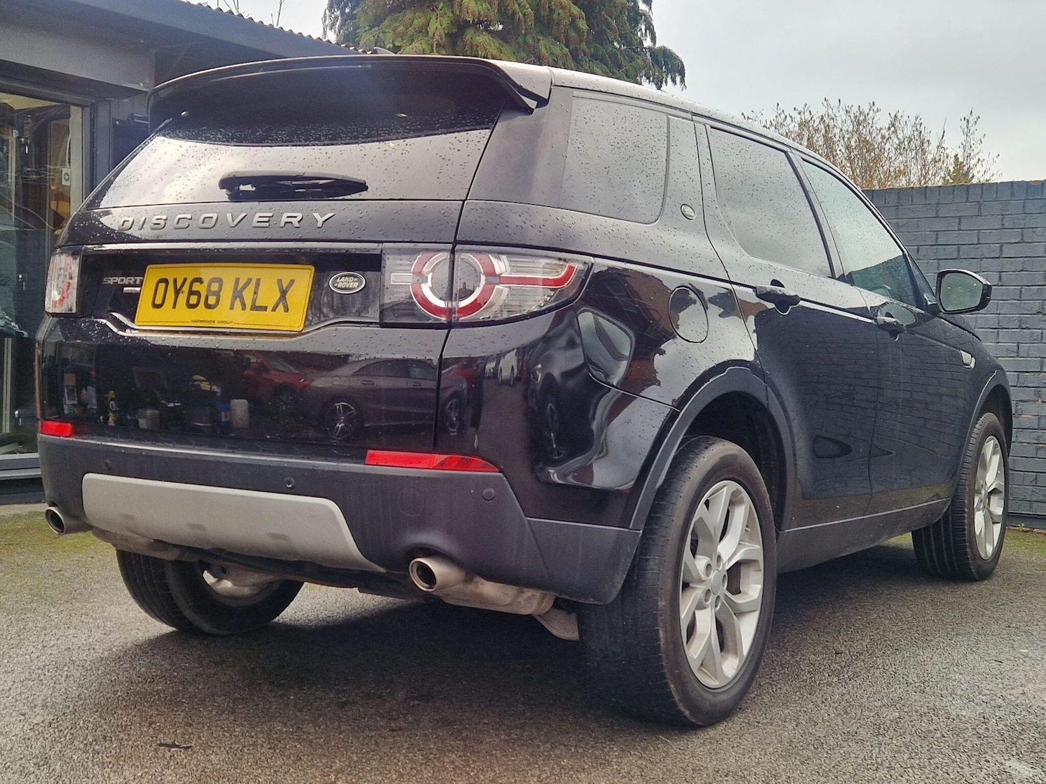 Used Land Rover Discovery Sport 2018 for sale - 77376361: Photo 25