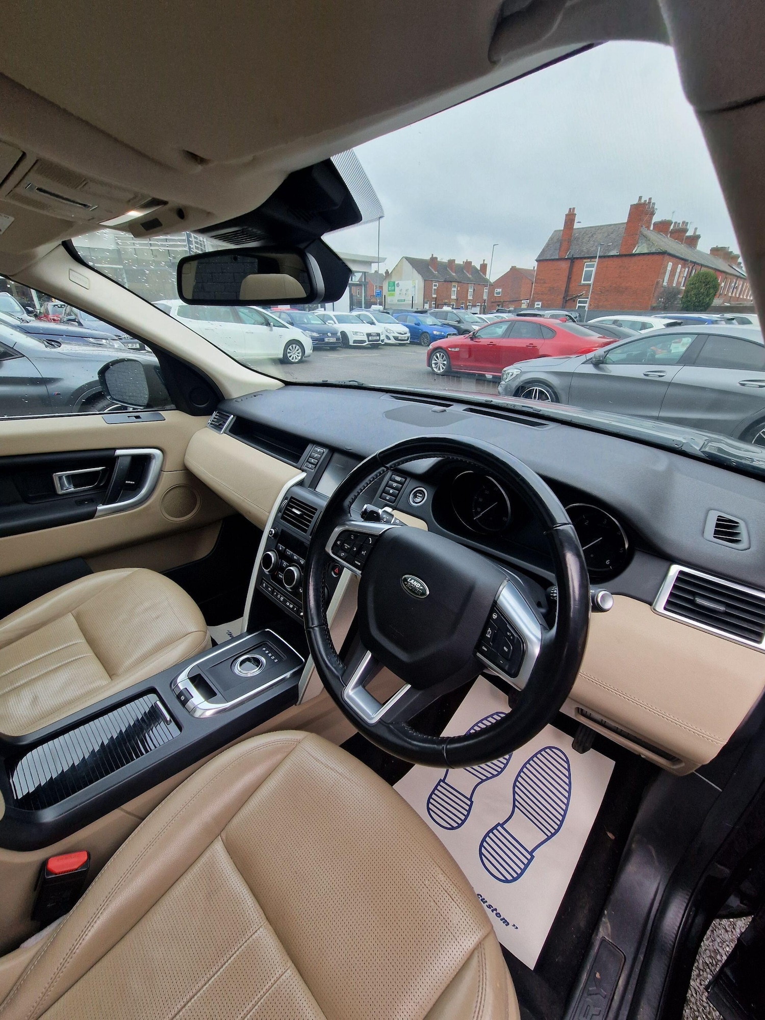 Used Land Rover Discovery Sport 2018 for sale - 77376361: Photo 28