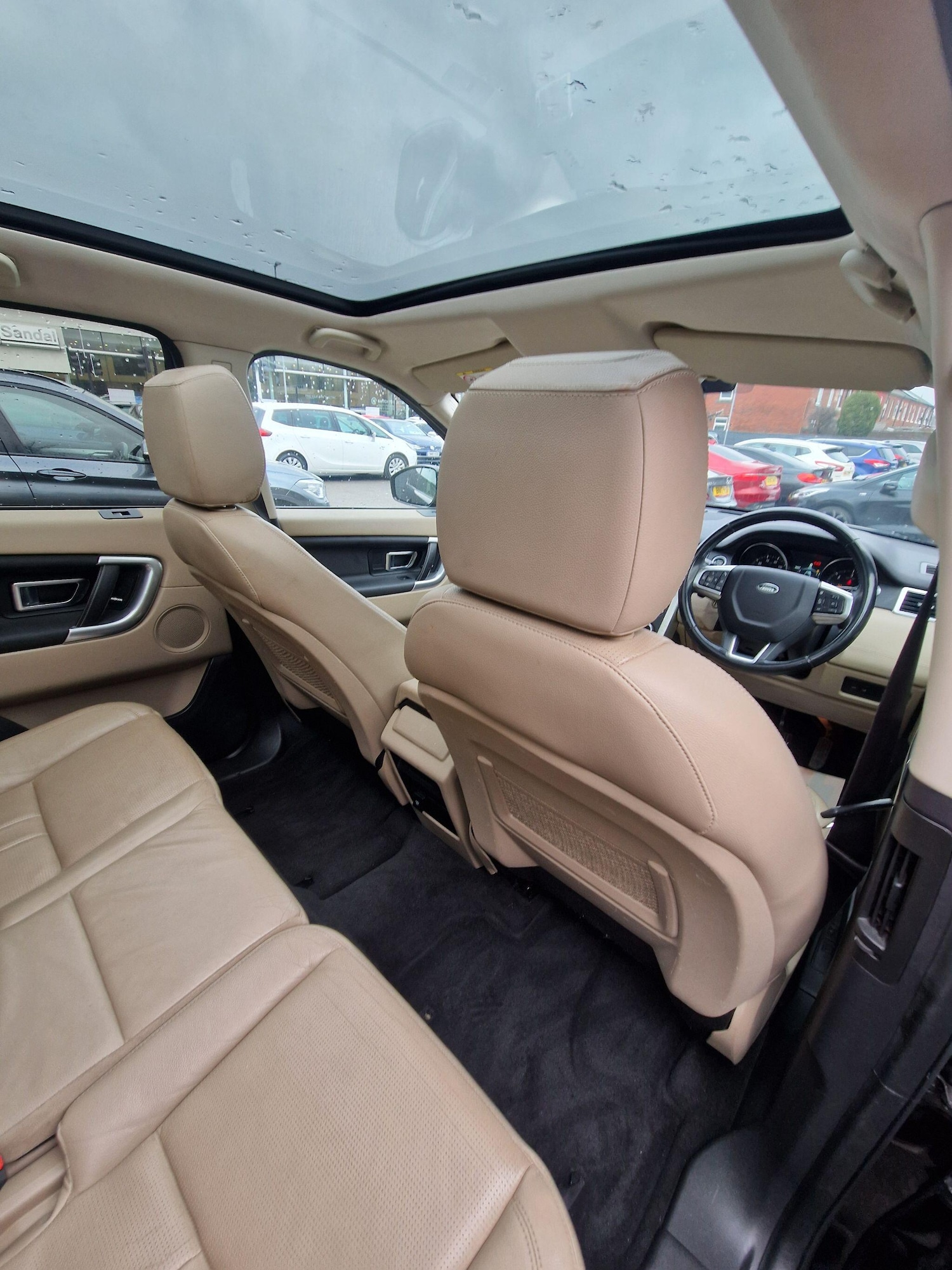 Used Land Rover Discovery Sport 2018 for sale - 77376361: Photo 35