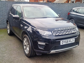 Used Land Rover Discovery Sport 2018 for sale - 77376361: Photo