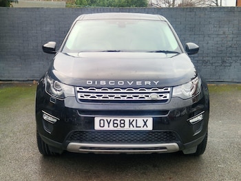 Used Land Rover Discovery Sport 2018 for sale - 77376361: Photo