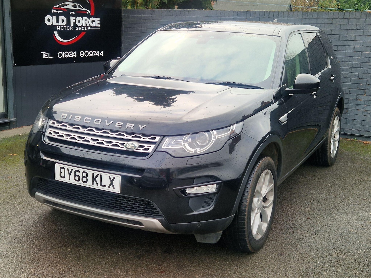 Used Land Rover Discovery Sport 2018 for sale - 77376361: Photo 5