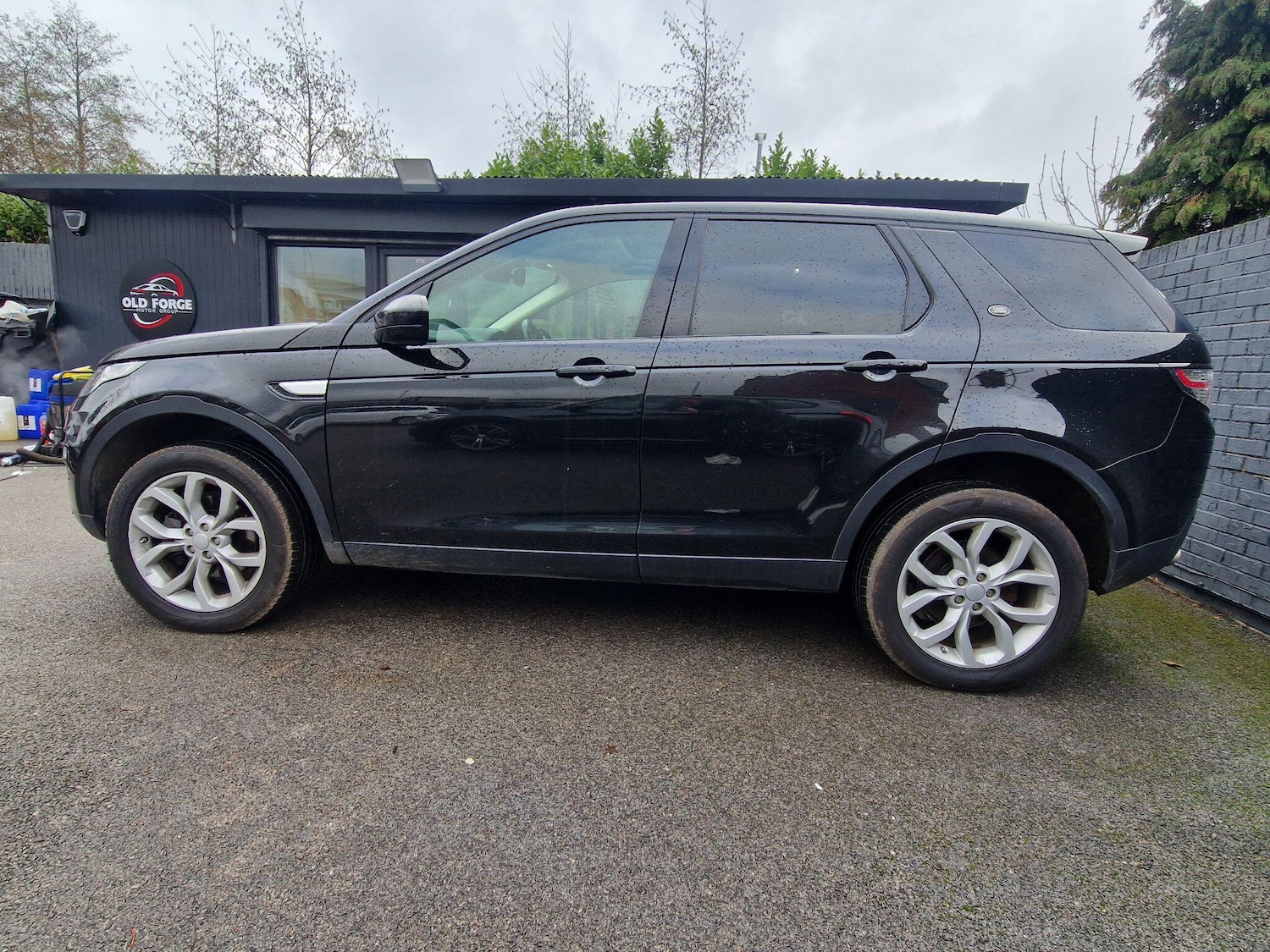 Used Land Rover Discovery Sport 2018 for sale - 77376361: Photo 6