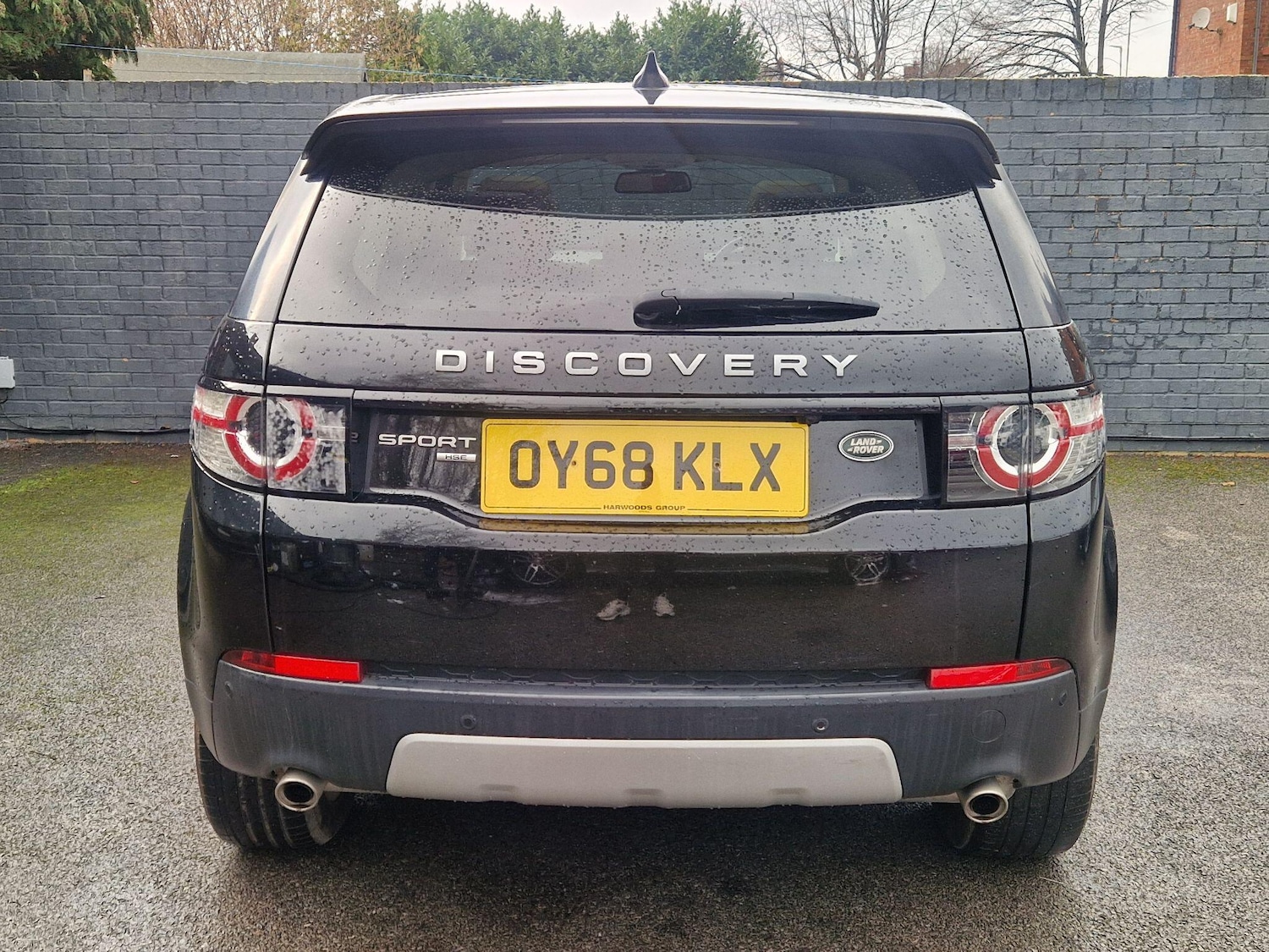 Used Land Rover Discovery Sport 2018 for sale - 77376361: Photo 9