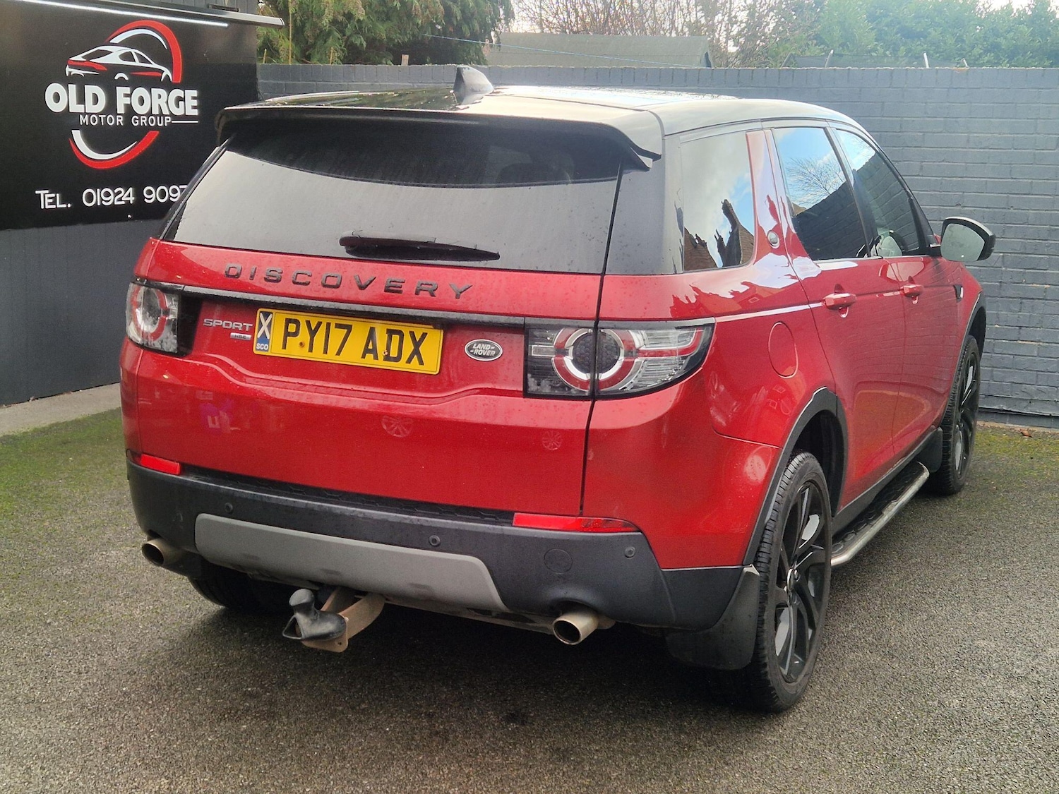 Used Land Rover Discovery Sport 2017 for sale - 76927049: Photo 10