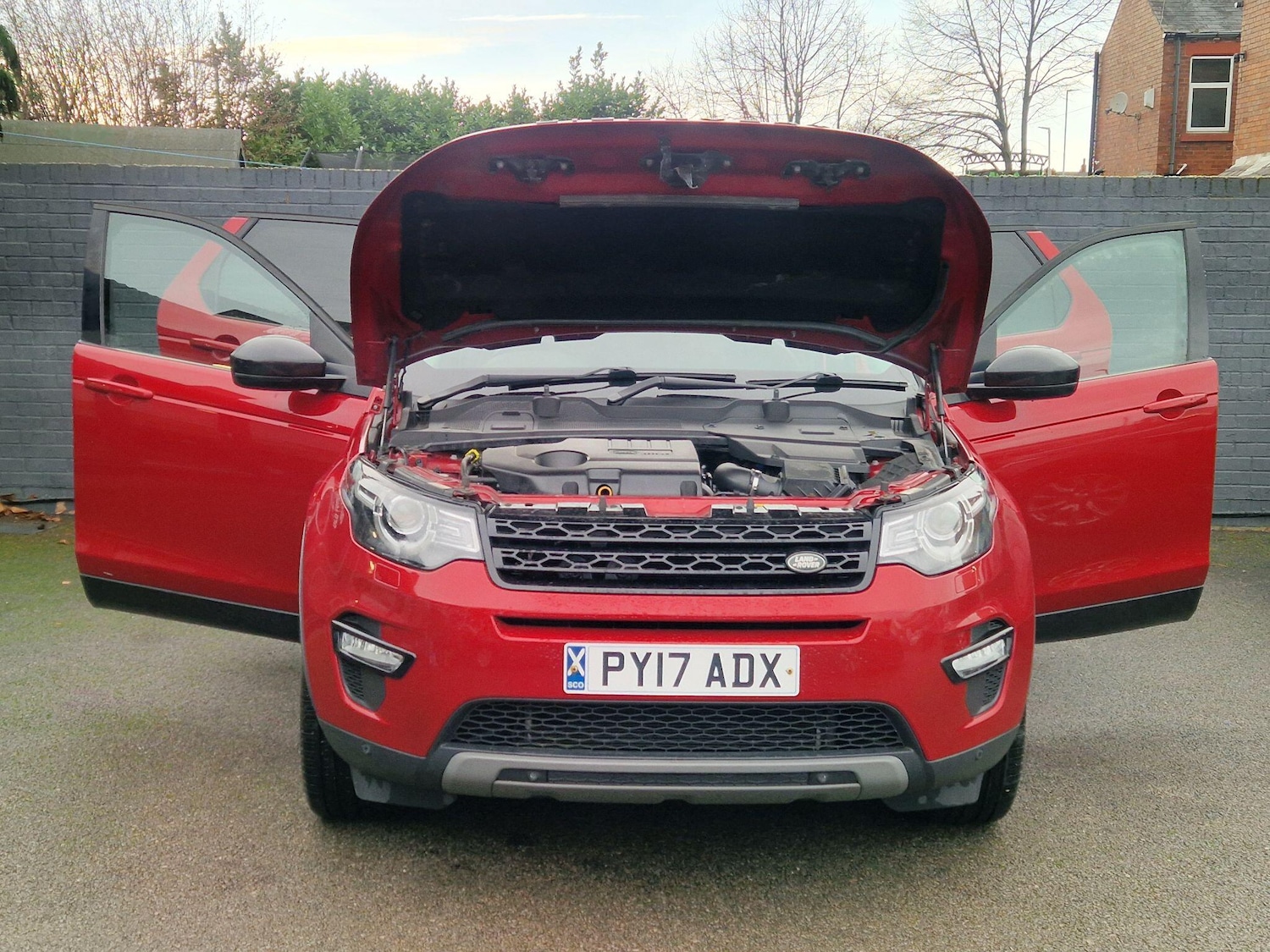 Used Land Rover Discovery Sport 2017 for sale - 76927049: Photo 14