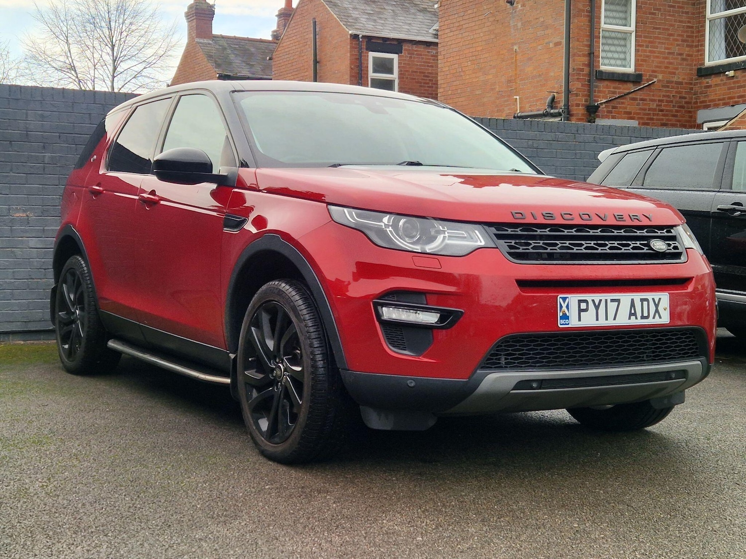 Used Land Rover Discovery Sport 2017 for sale - 76927049: Photo 17