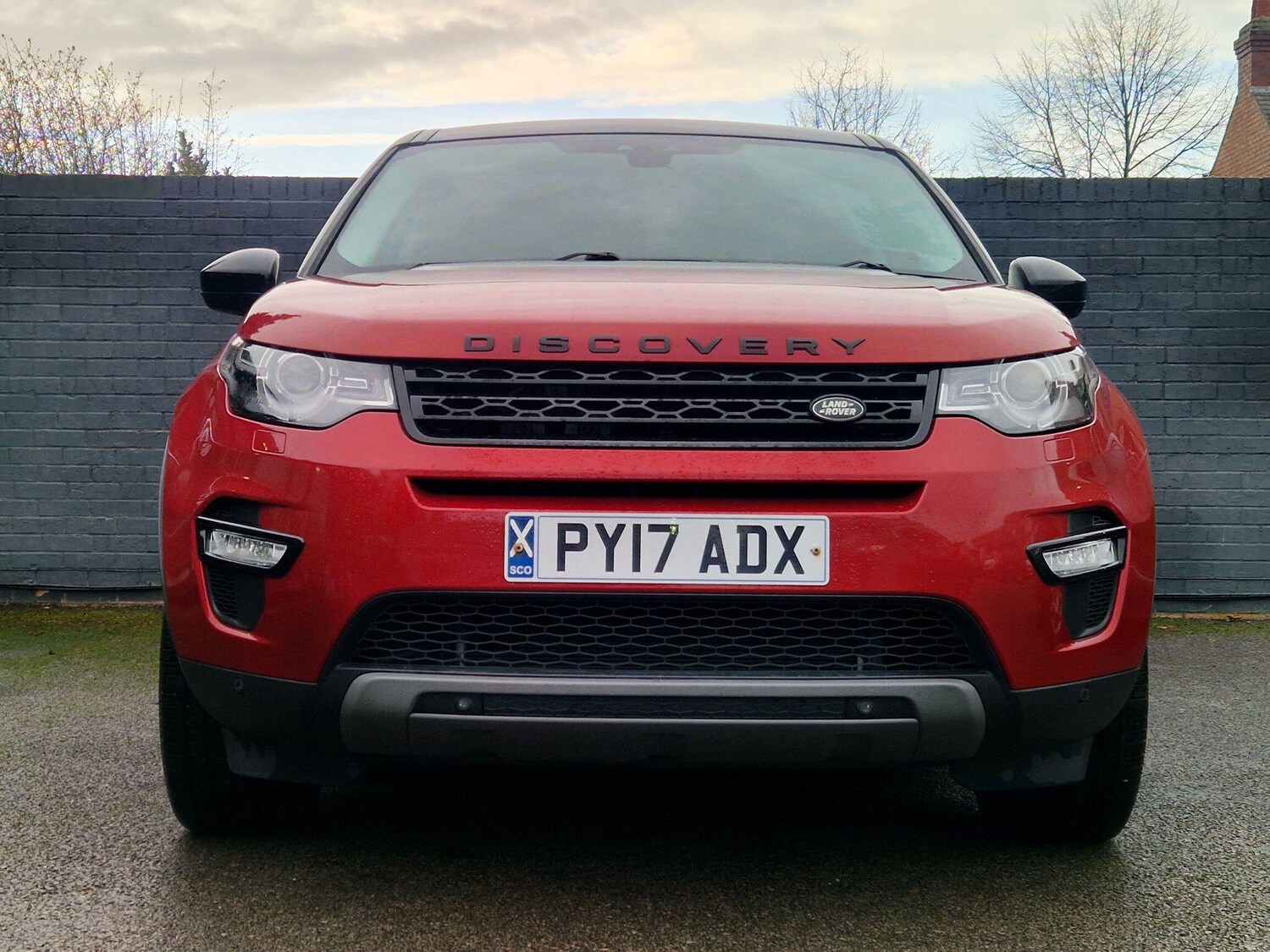 Used Land Rover Discovery Sport 2017 for sale - 76927049: Photo 18
