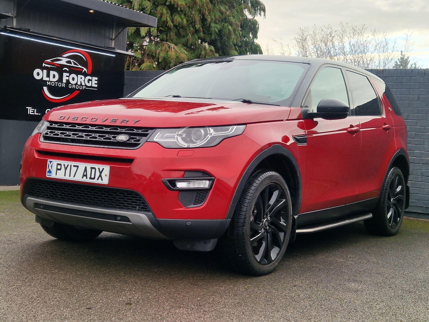 Used Land Rover Discovery Sport 2017 for sale - 76927049: Photo 19
