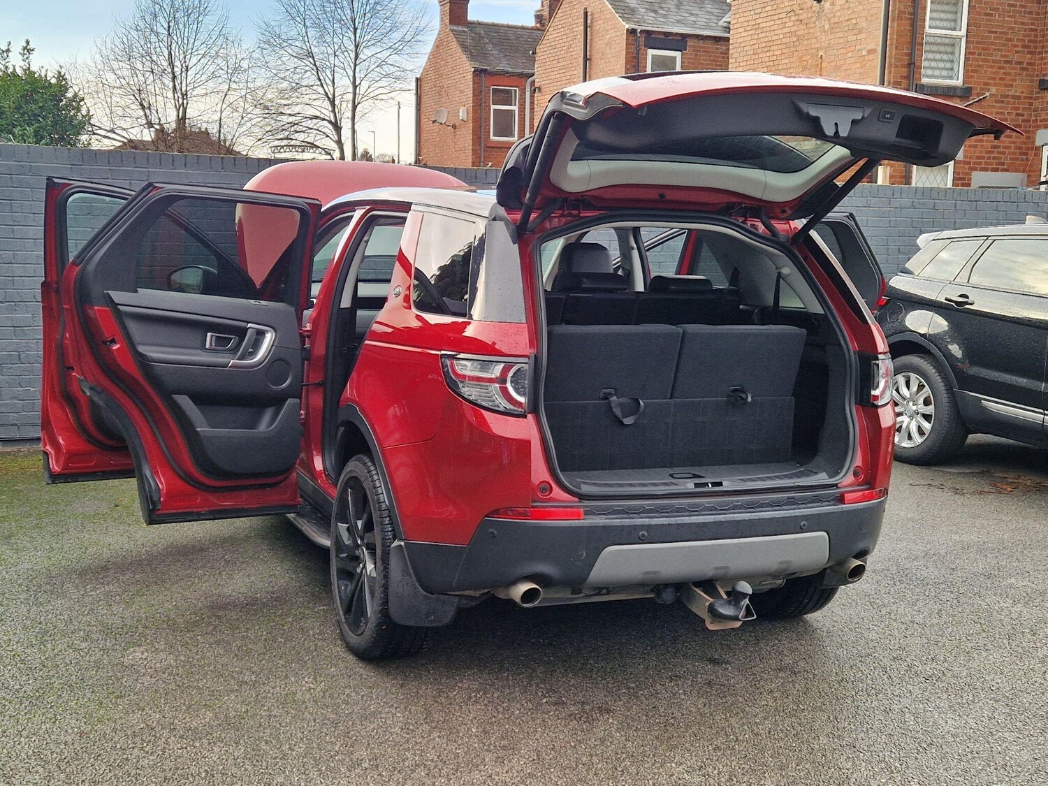 Used Land Rover Discovery Sport 2017 for sale - 76927049: Photo 20
