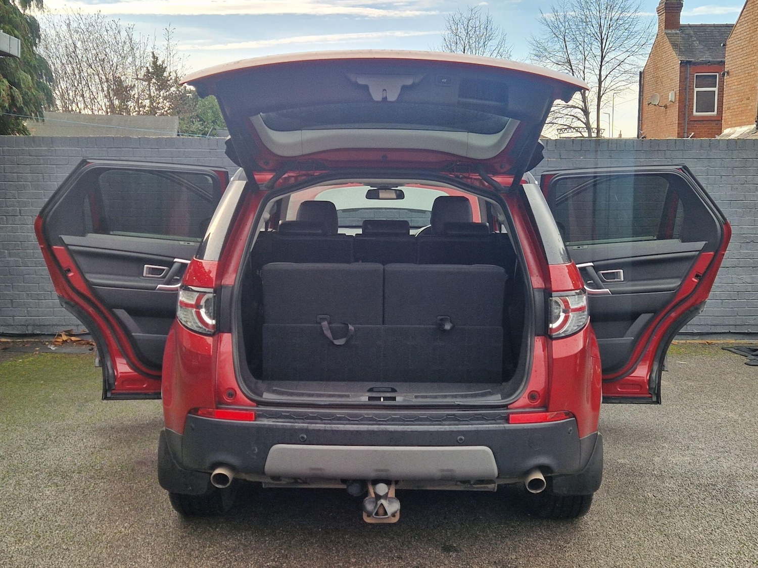 Used Land Rover Discovery Sport 2017 for sale - 76927049: Photo 21