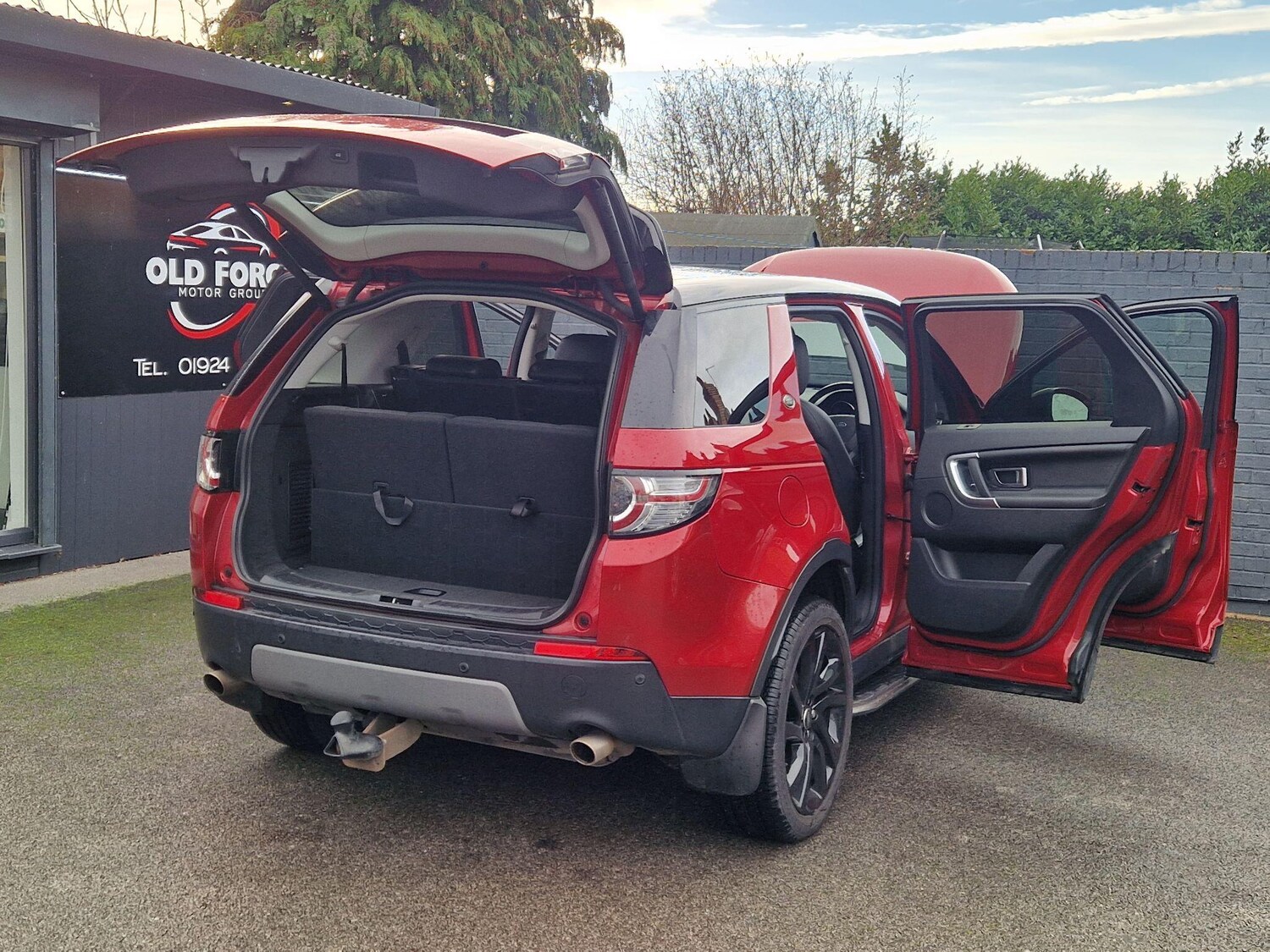 Used Land Rover Discovery Sport 2017 for sale - 76927049: Photo 22
