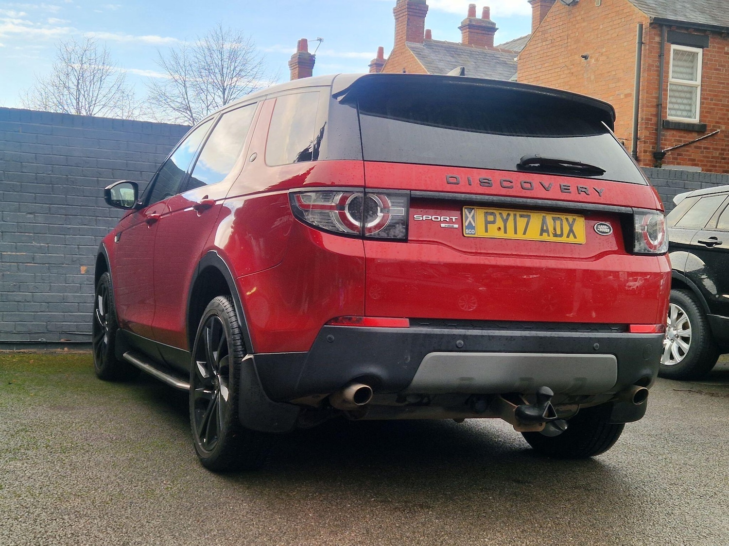 Used Land Rover Discovery Sport 2017 for sale - 76927049: Photo 24