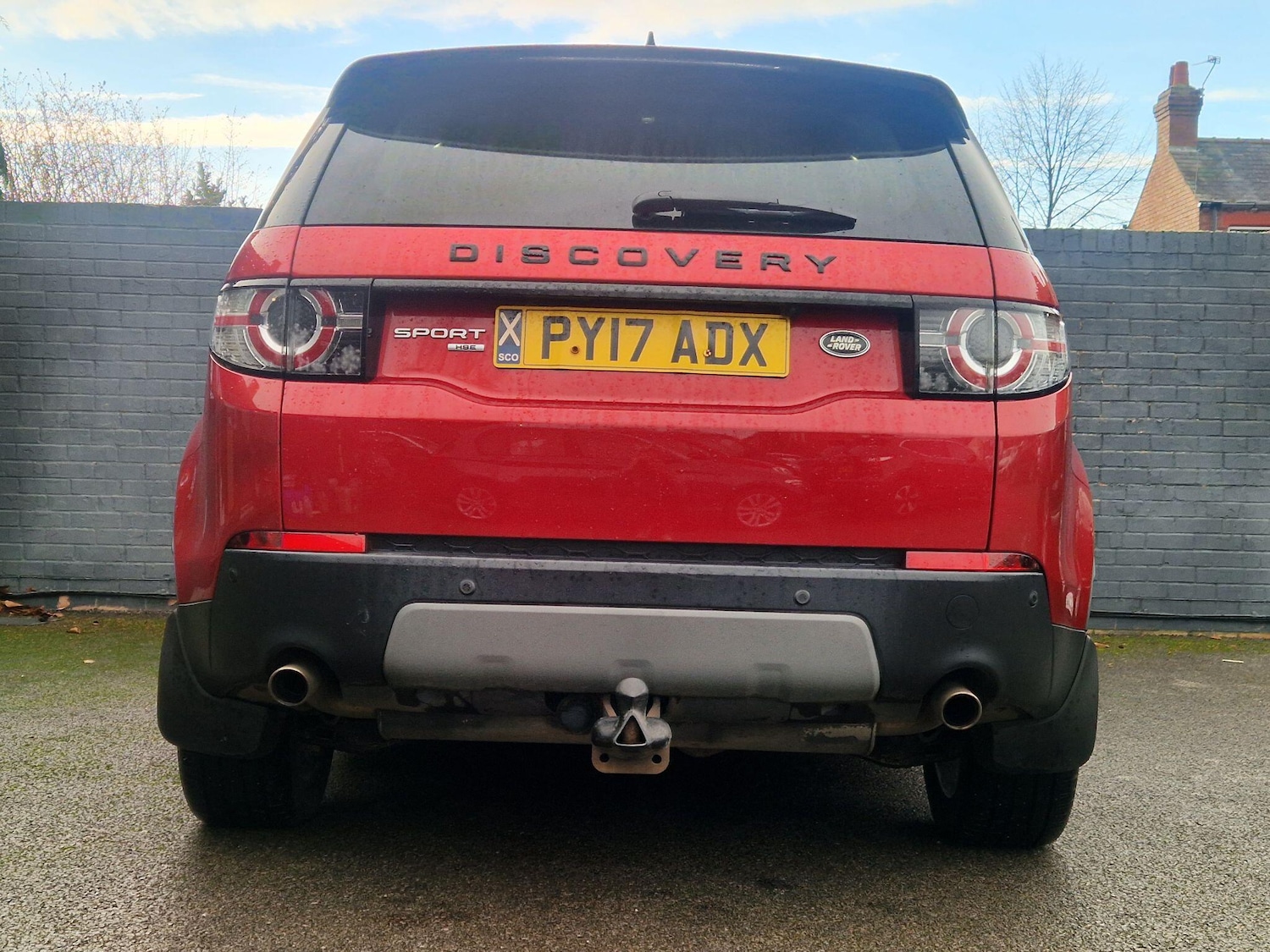 Used Land Rover Discovery Sport 2017 for sale - 76927049: Photo 25