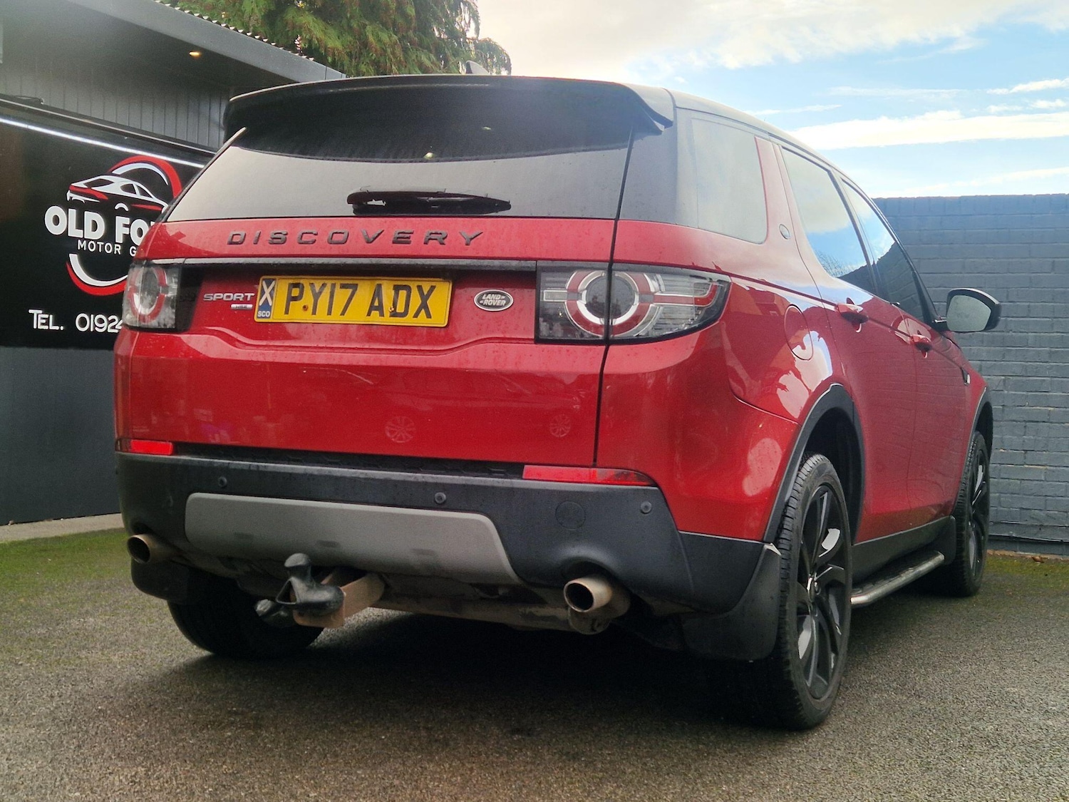 Used Land Rover Discovery Sport 2017 for sale - 76927049: Photo 26