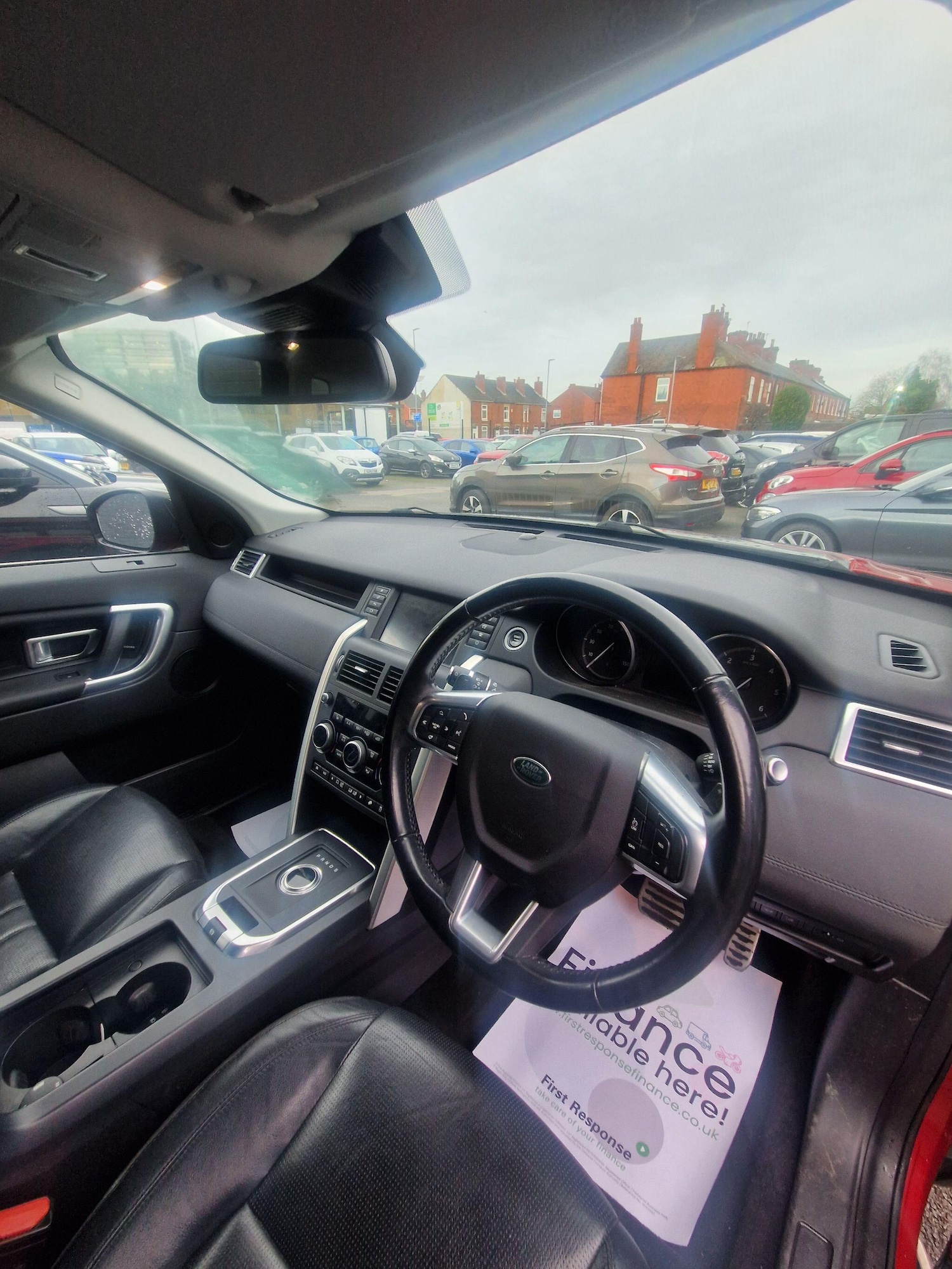Used Land Rover Discovery Sport 2017 for sale - 76927049: Photo 29