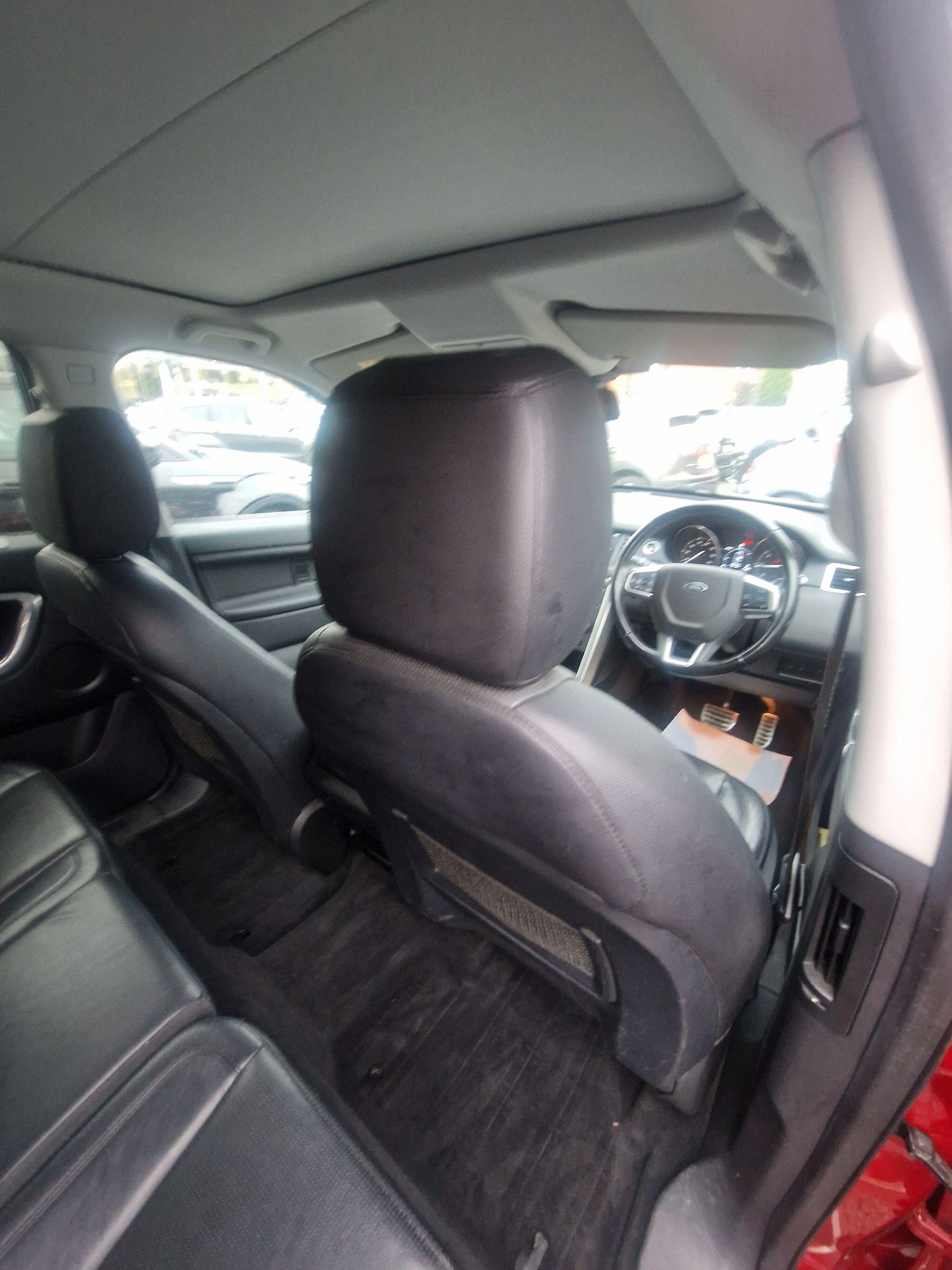 Used Land Rover Discovery Sport 2017 for sale - 76927049: Photo 36