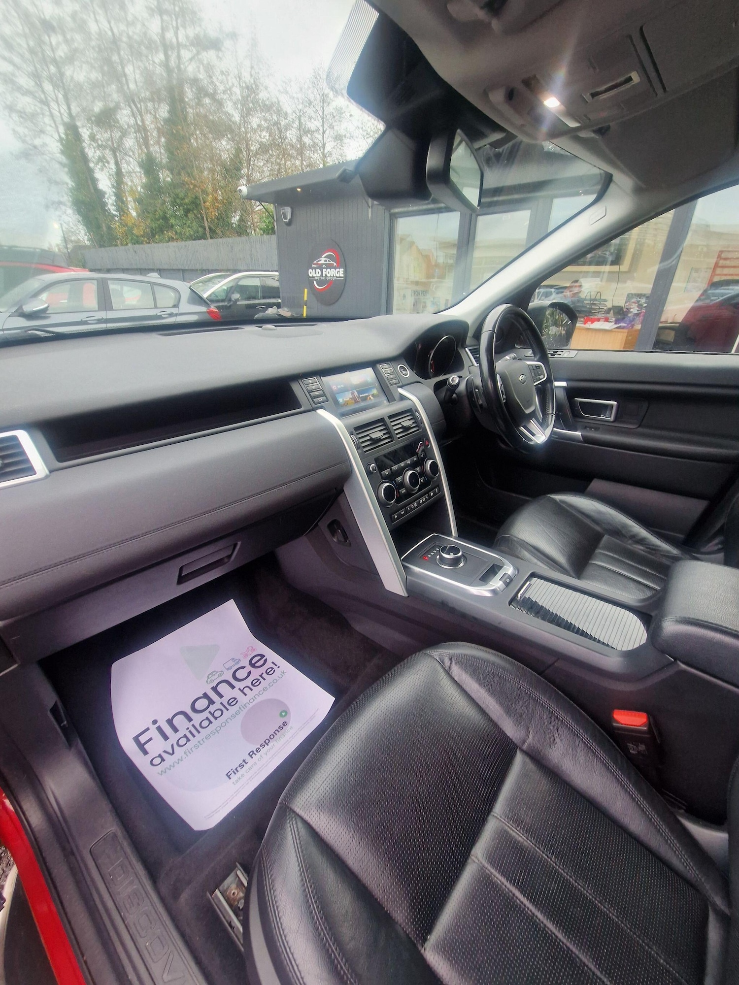 Used Land Rover Discovery Sport 2017 for sale - 76927049: Photo 39