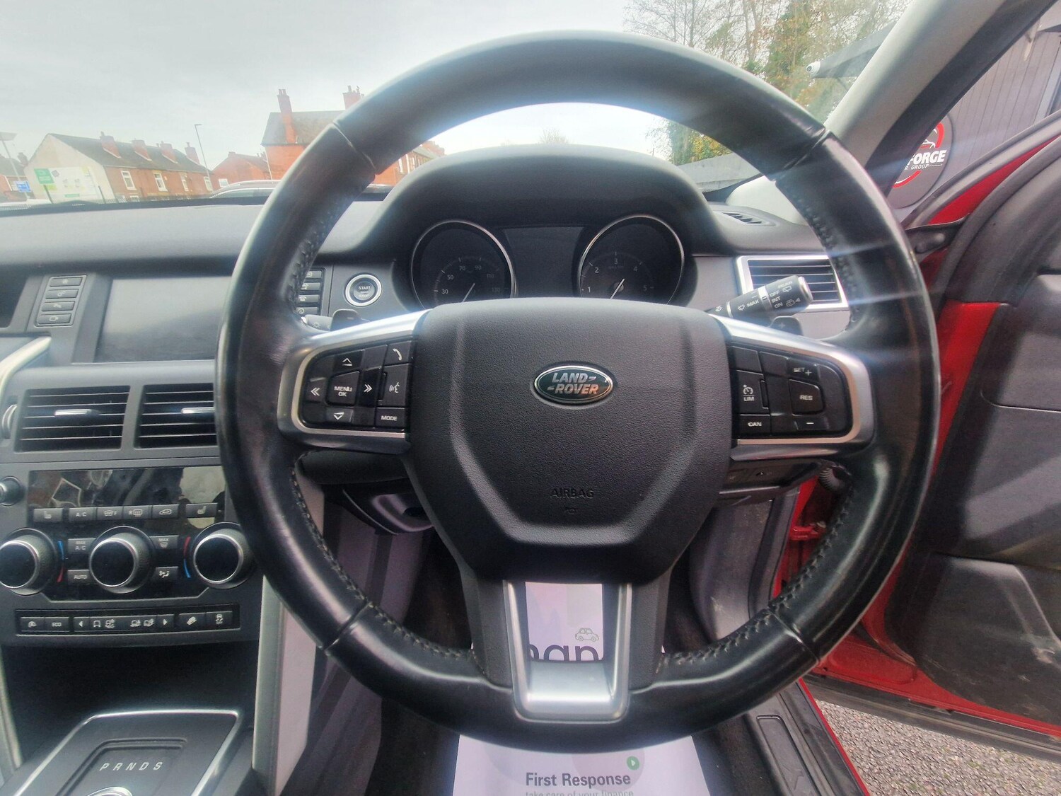 Used Land Rover Discovery Sport 2017 for sale - 76927049: Photo 49