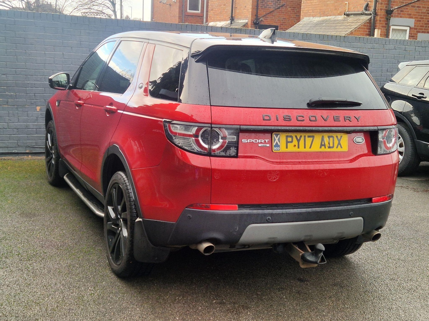Used Land Rover Discovery Sport 2017 for sale - 76927049: Photo 8