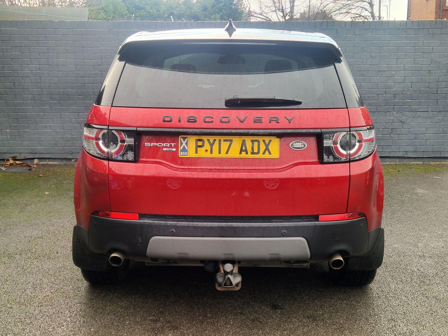 Used Land Rover Discovery Sport 2017 for sale - 76927049: Photo 9