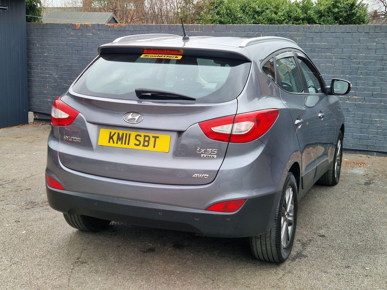 Used Hyundai Ix35 for sale - 78115117: Photo 10