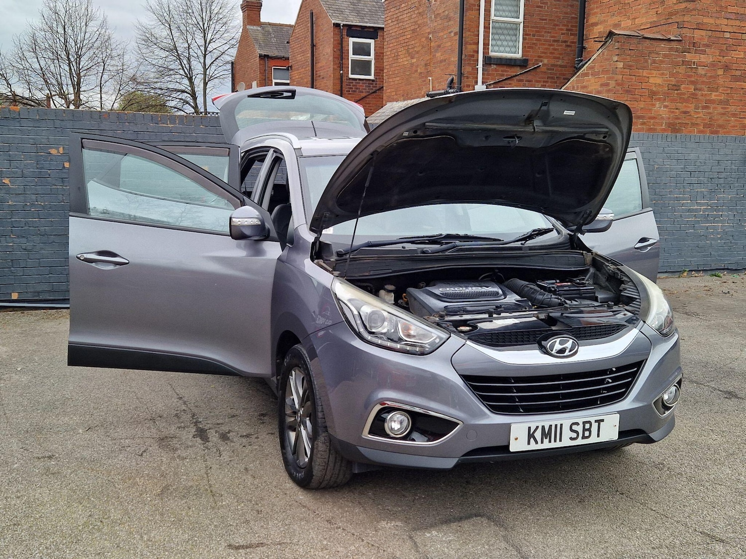 Used Hyundai Ix35 for sale - 78115117: Photo 12