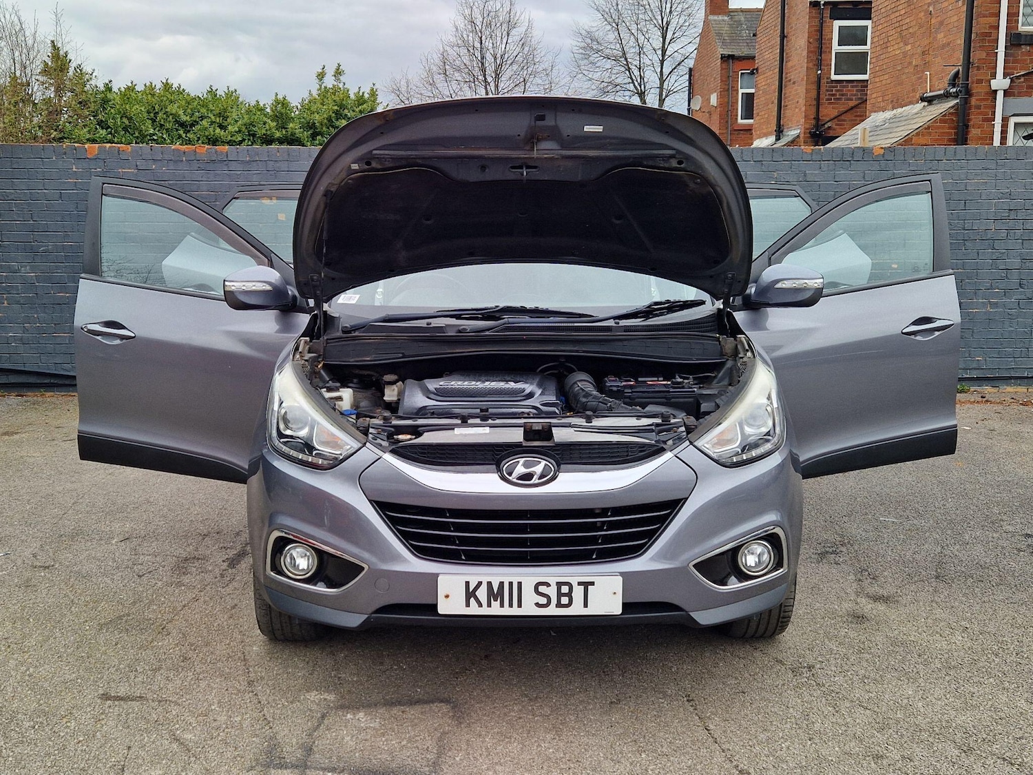 Used Hyundai Ix35 for sale - 78115117: Photo 13