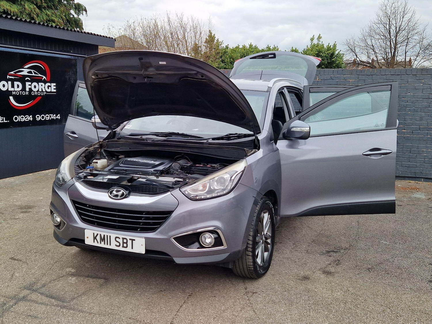 Used Hyundai Ix35 for sale - 78115117: Photo 14