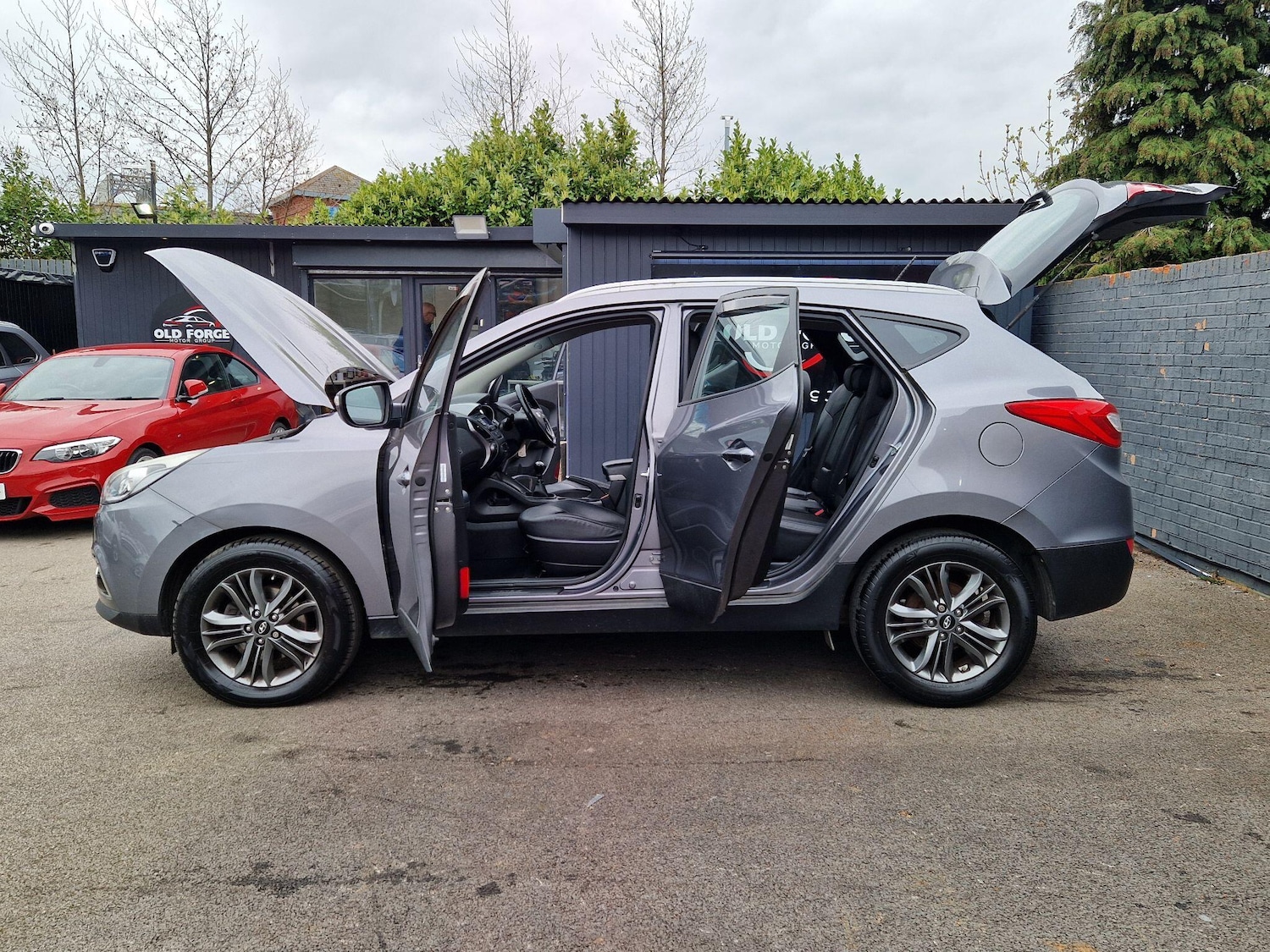 Used Hyundai Ix35 for sale - 78115117: Photo 15