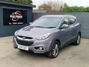 Hyundai Ix35 feature image