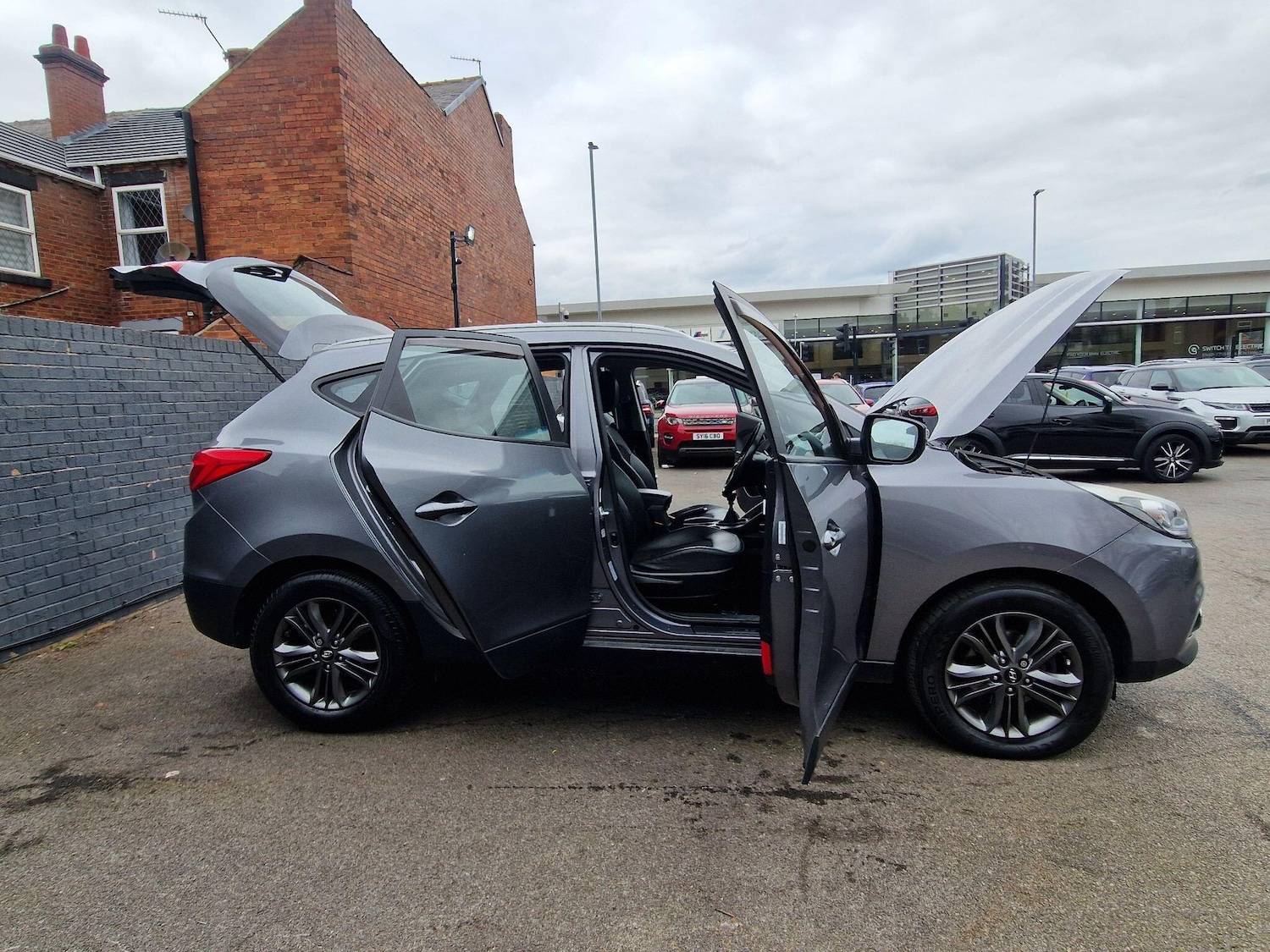 Used Hyundai Ix35 for sale - 78115117: Photo 22