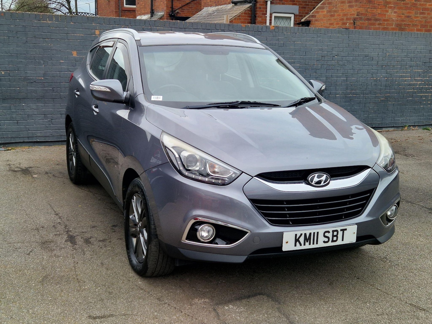 Used Hyundai Ix35 for sale - 78115117: Photo 3