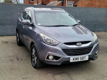 Used Hyundai Ix35 2014 for sale - 78115117: Photo