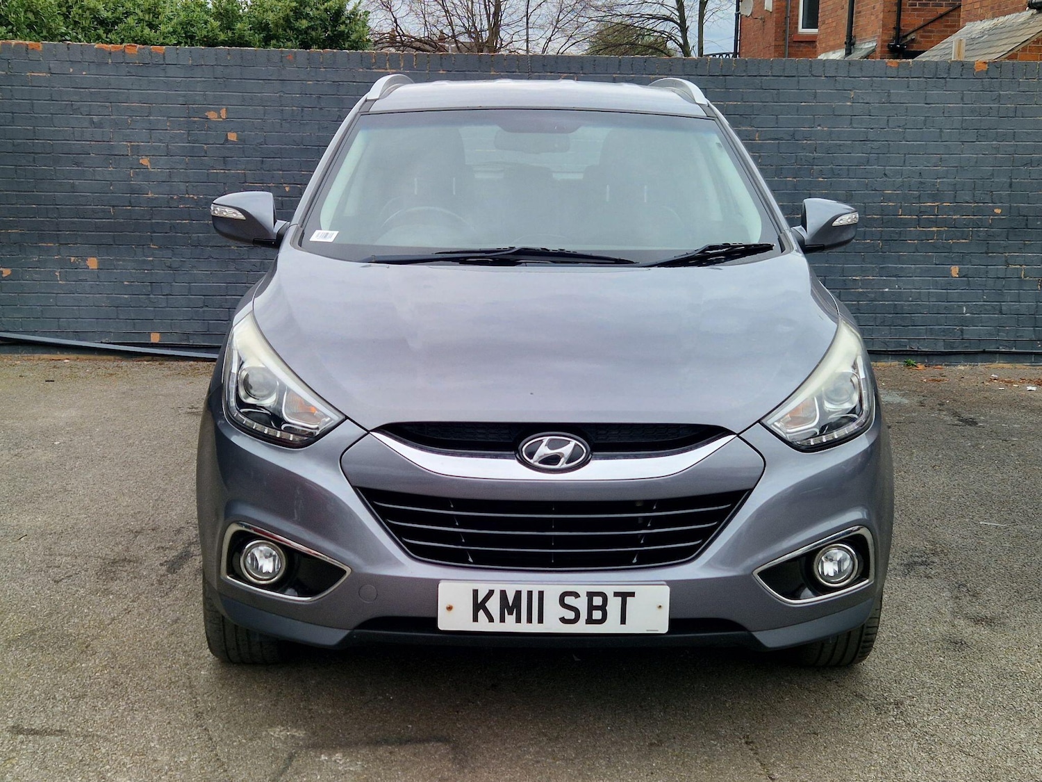 Used Hyundai Ix35 for sale - 78115117: Photo 4