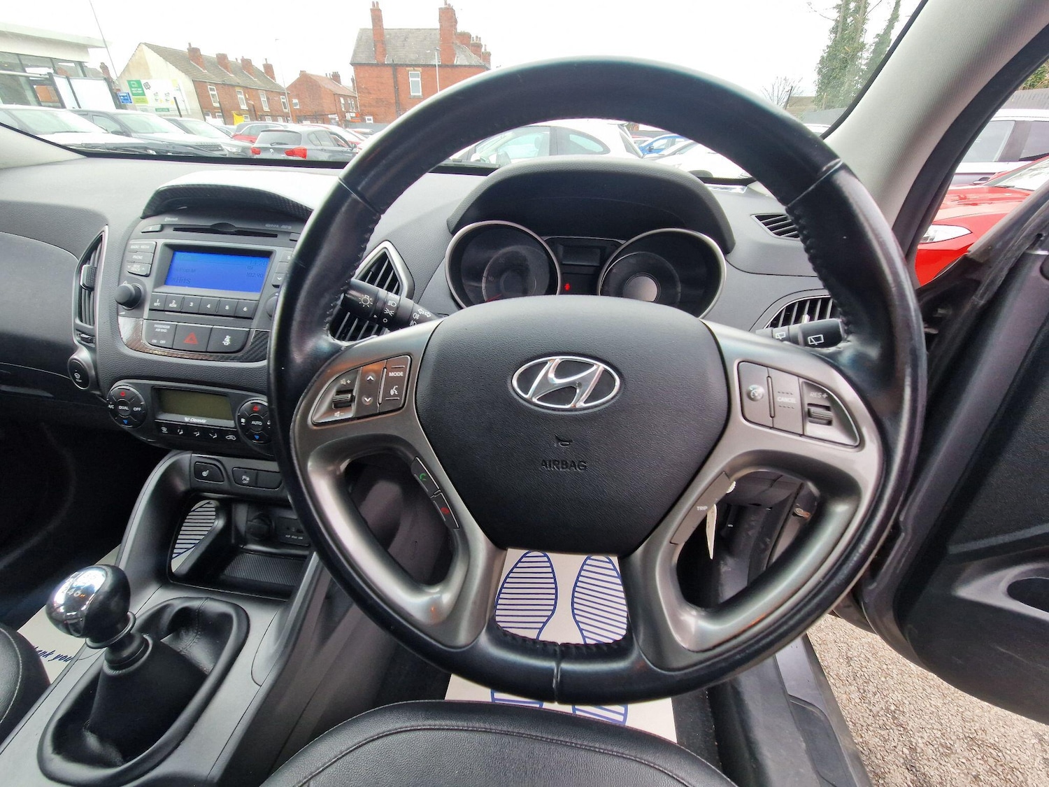 Used Hyundai Ix35 for sale - 78115117: Photo 45