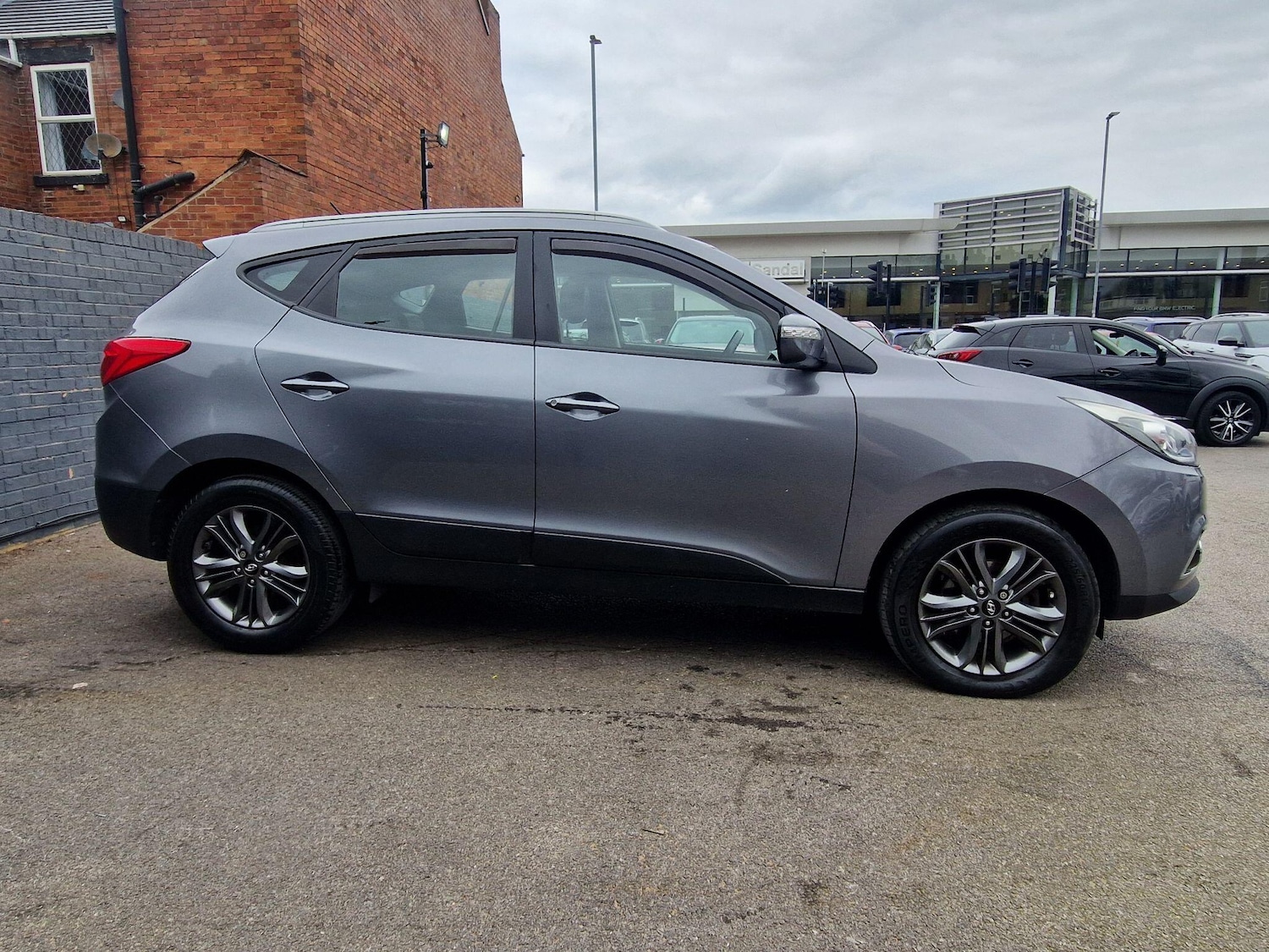 Used Hyundai Ix35 for sale - 78115117: Photo 7