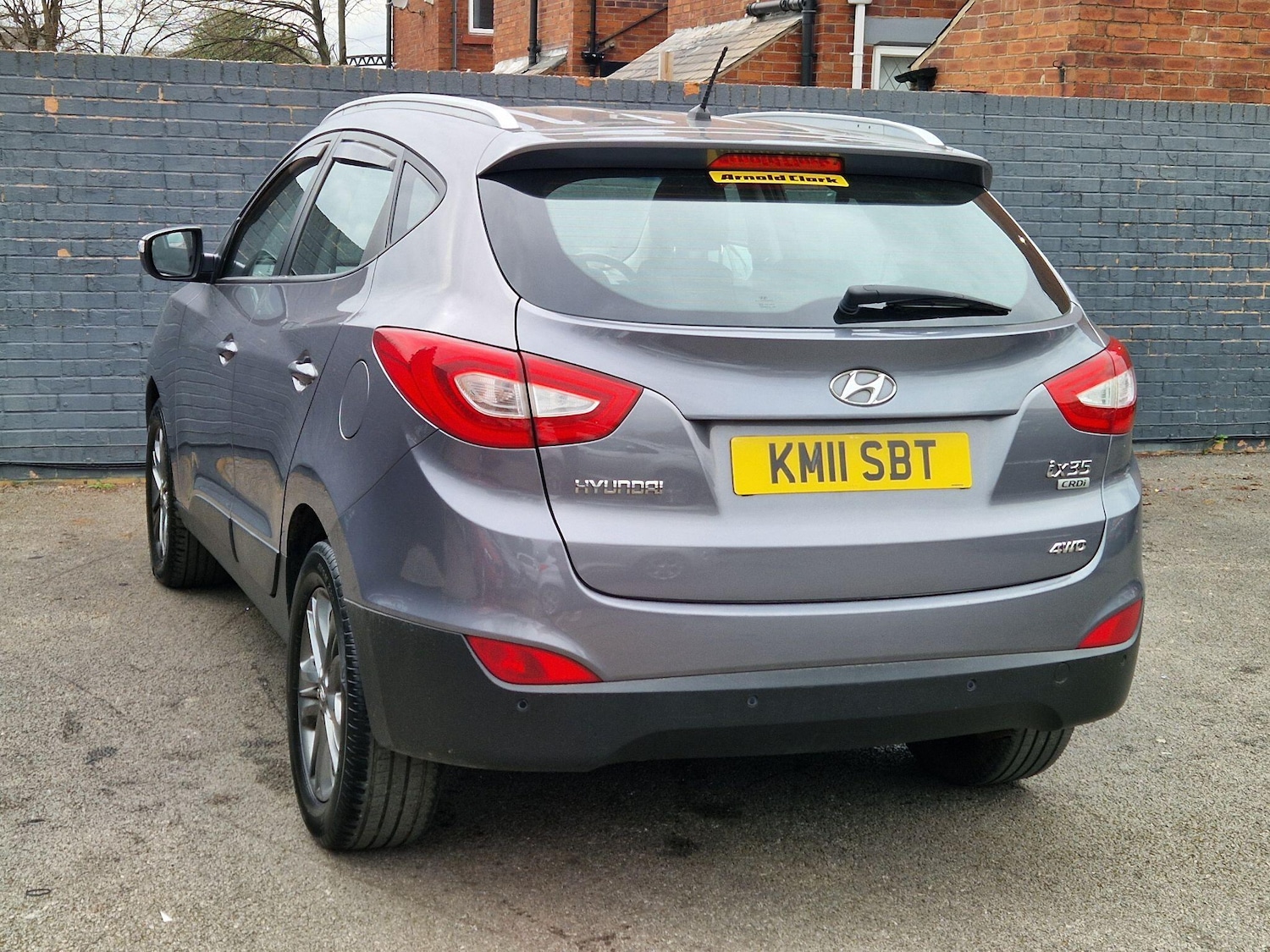 Used Hyundai Ix35 for sale - 78115117: Photo 8