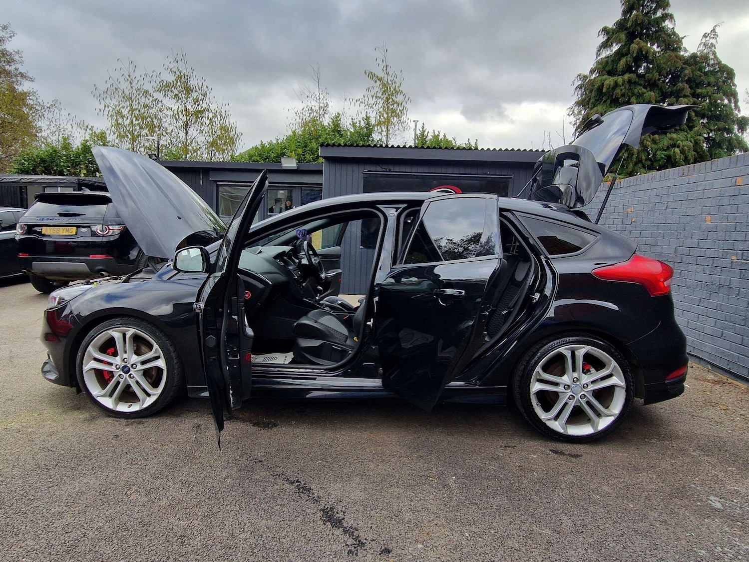 Used Ford Focus 2015 for sale - 77657943: Photo 15