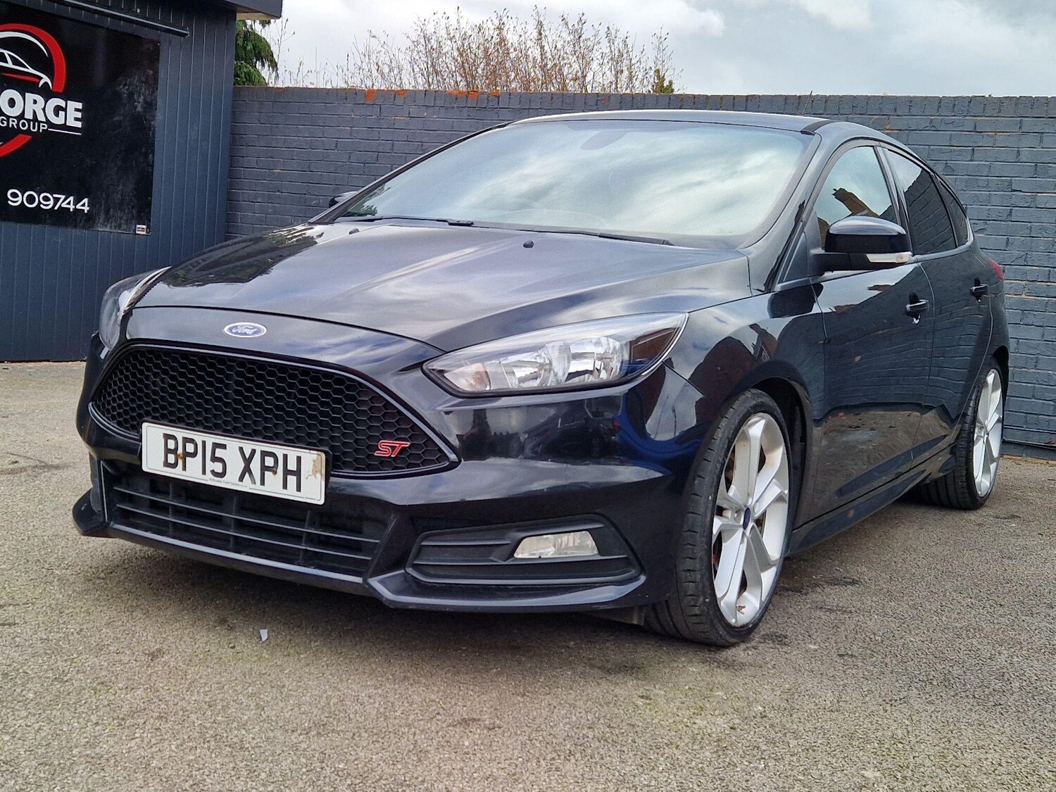 Used Ford Focus 2015 for sale - 77657943: Photo 18