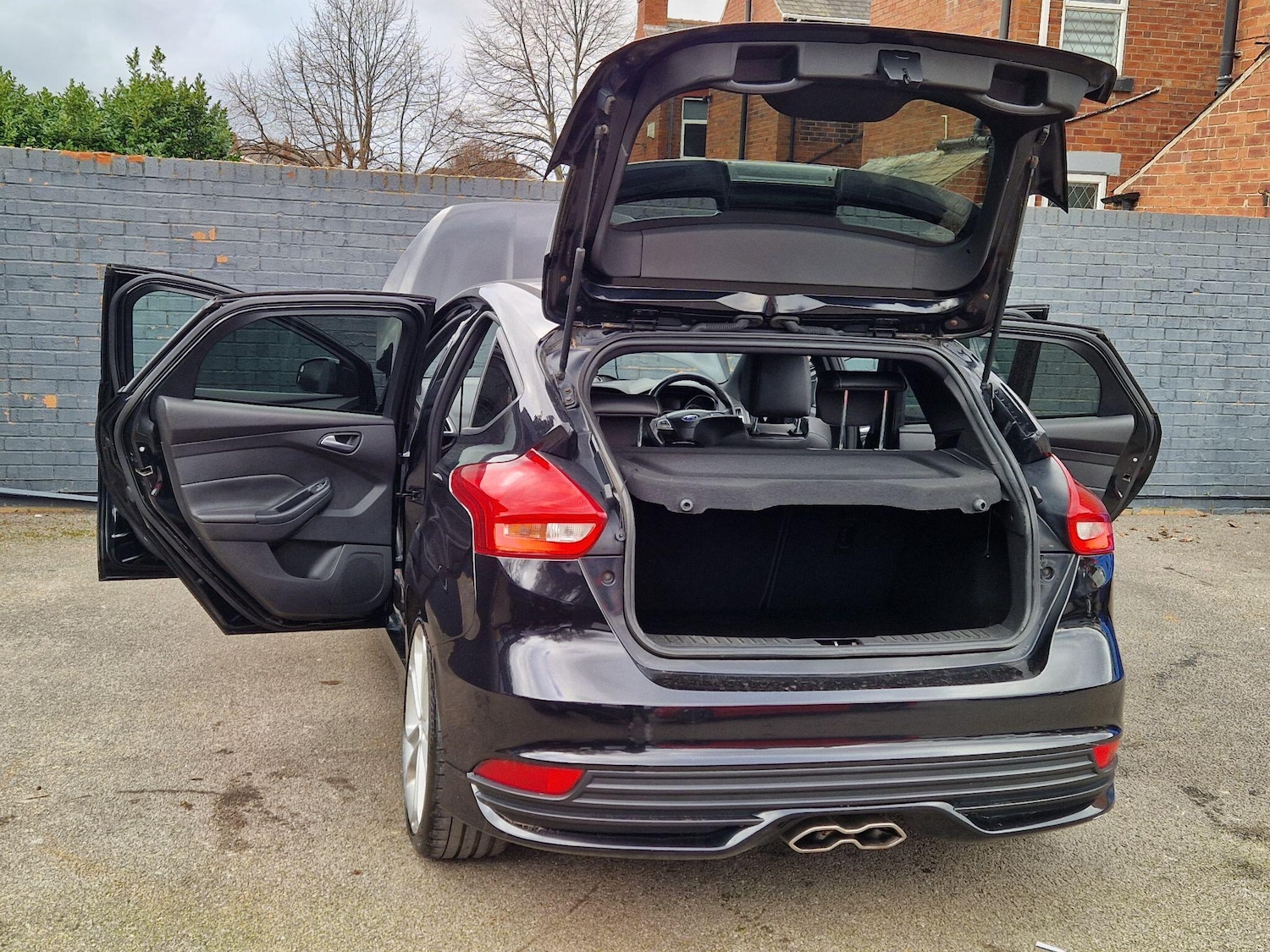 Used Ford Focus 2015 for sale - 77657943: Photo 19